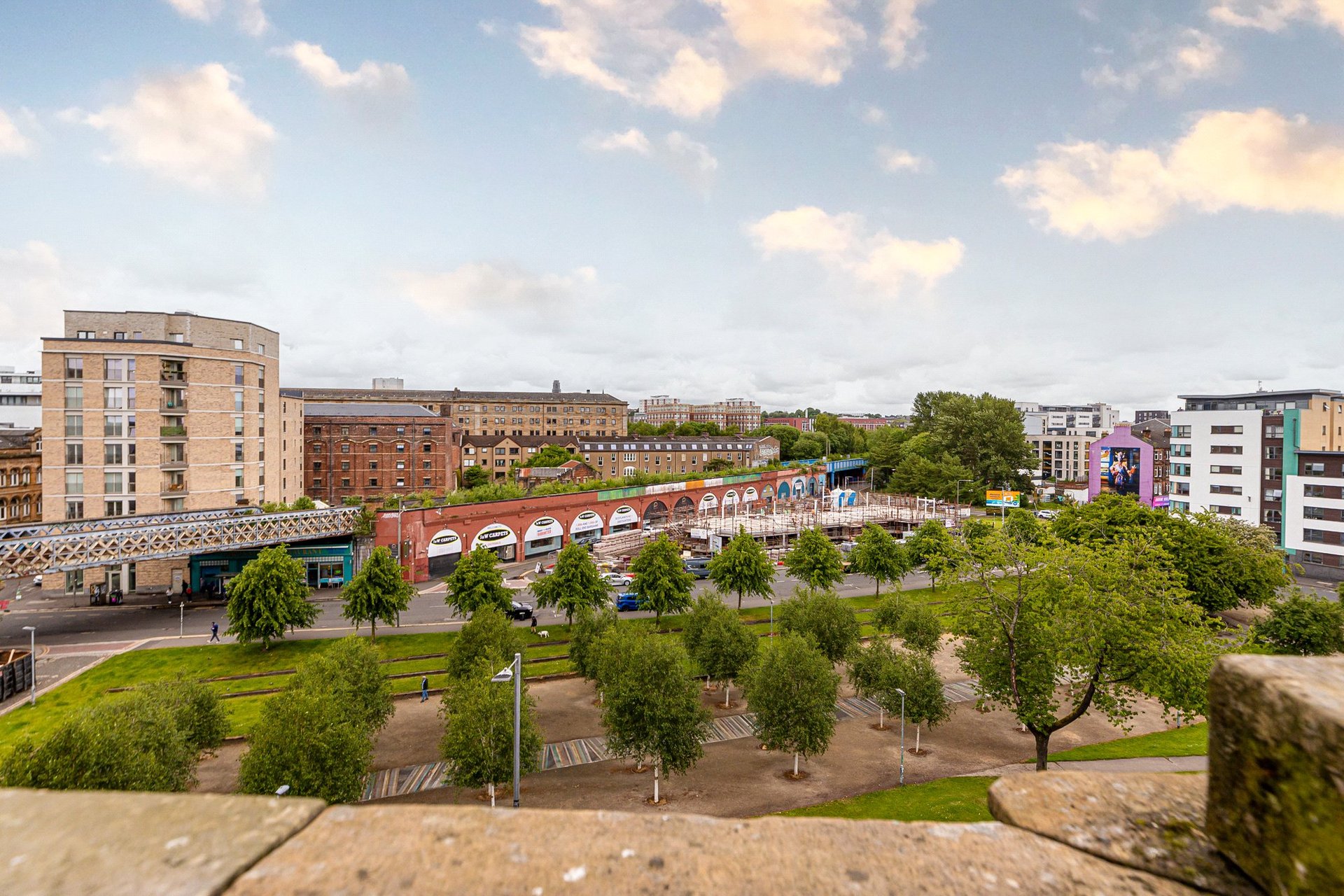 Flat 4/2, 74 London Road, Trongate, Glasgow City, G1 5NP - Picture #14