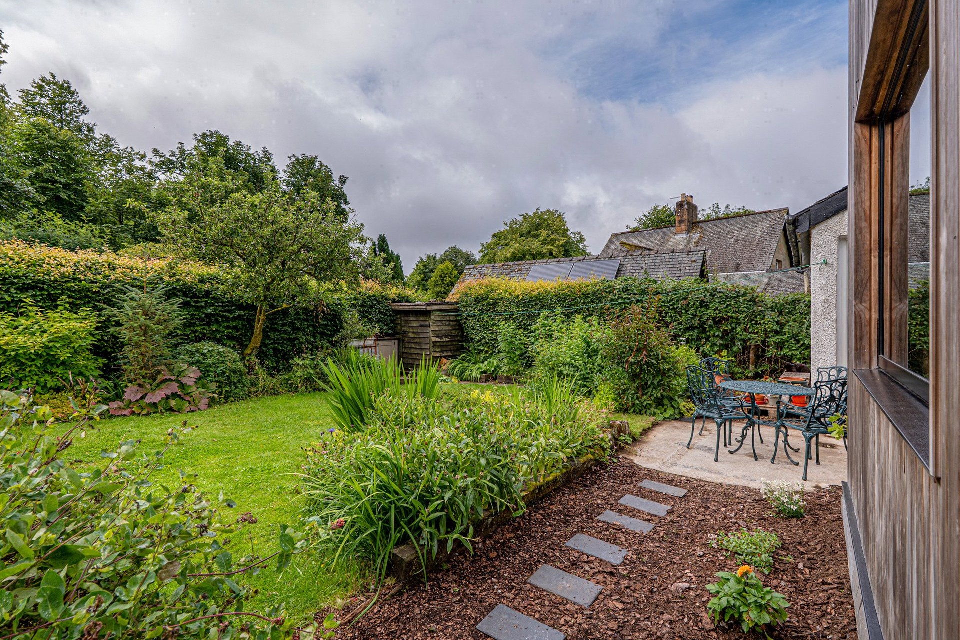 West Cottage, Mugdock, By Milngavie, G62 8LQ - Picture #35