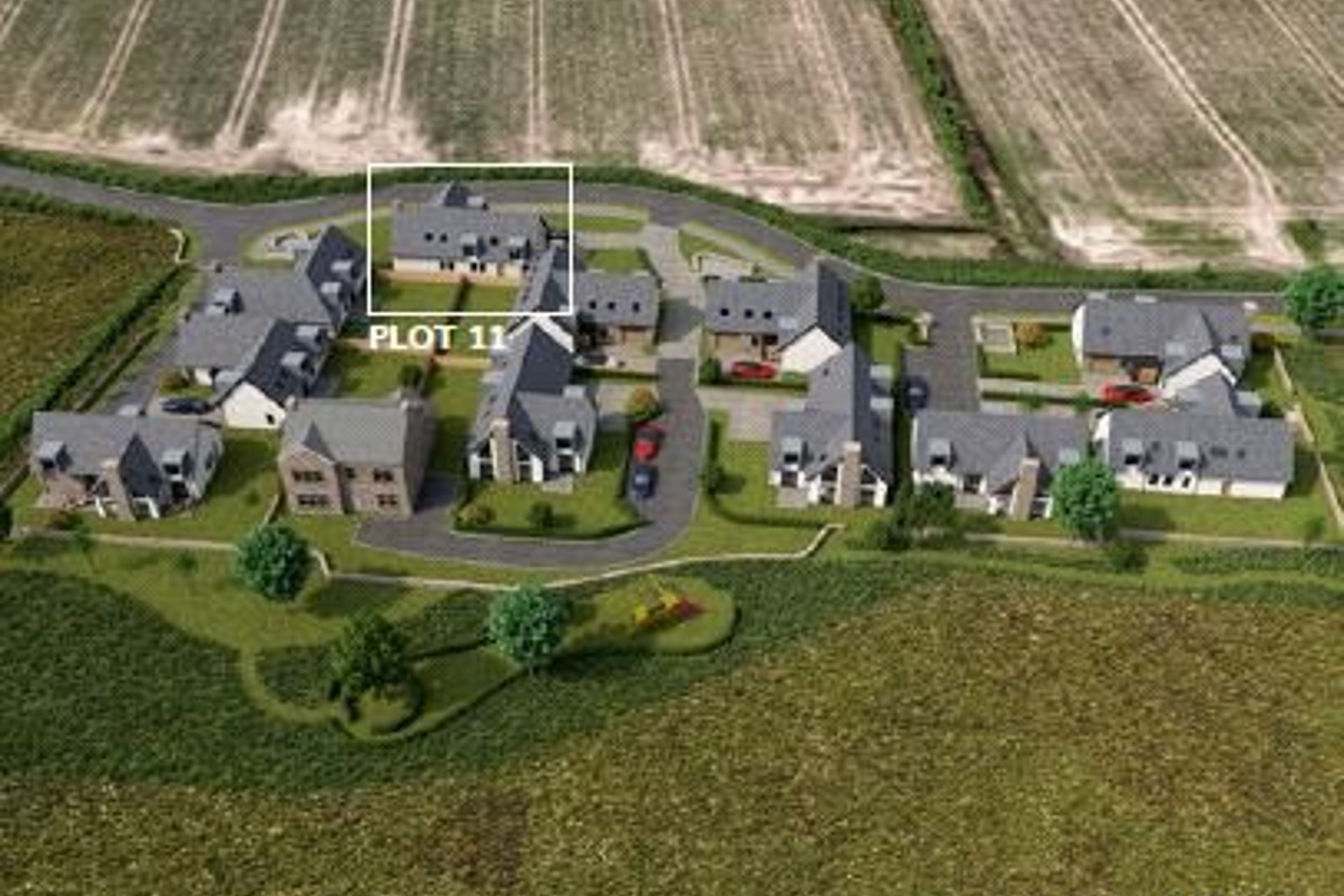 Plot 11, East Millichen Farm View, Millichen Road, Glasgow, G23 5HQ - Picture #7