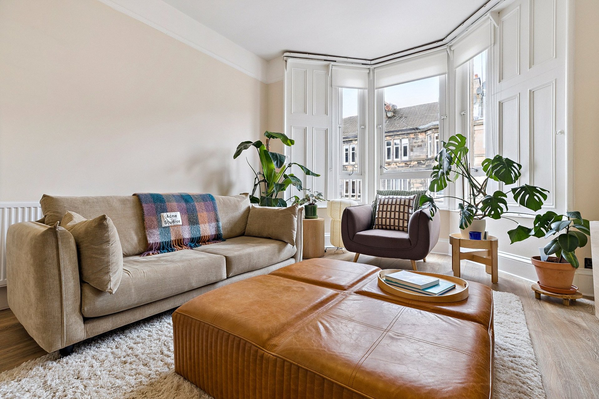 Flat 2/2, 69 Albert Avenue, Queens Park, Glasgow, G42 8RA - Picture #2