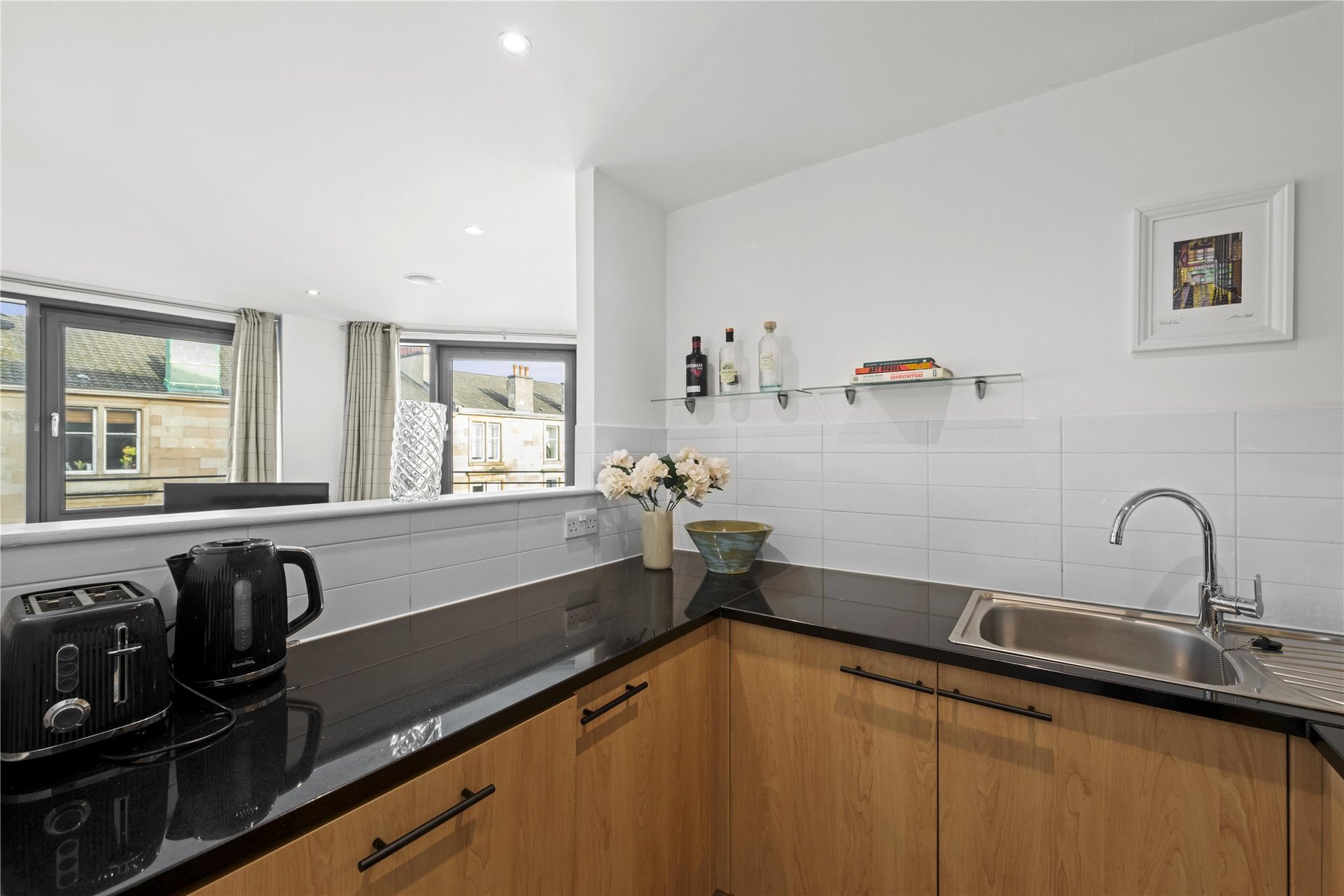 4/2, Flat 28, 1071 Argyle Street, Finnieston, Glasgow, G3 8LZ - Picture #11