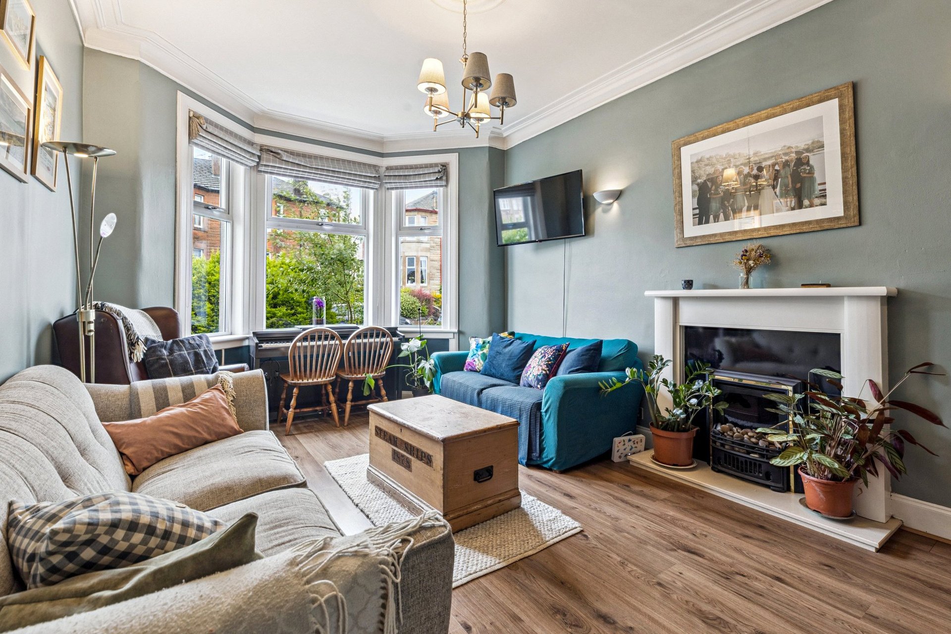 42 Lochlea Road, Newlands, Glasgow, G43 2YB - Picture #3