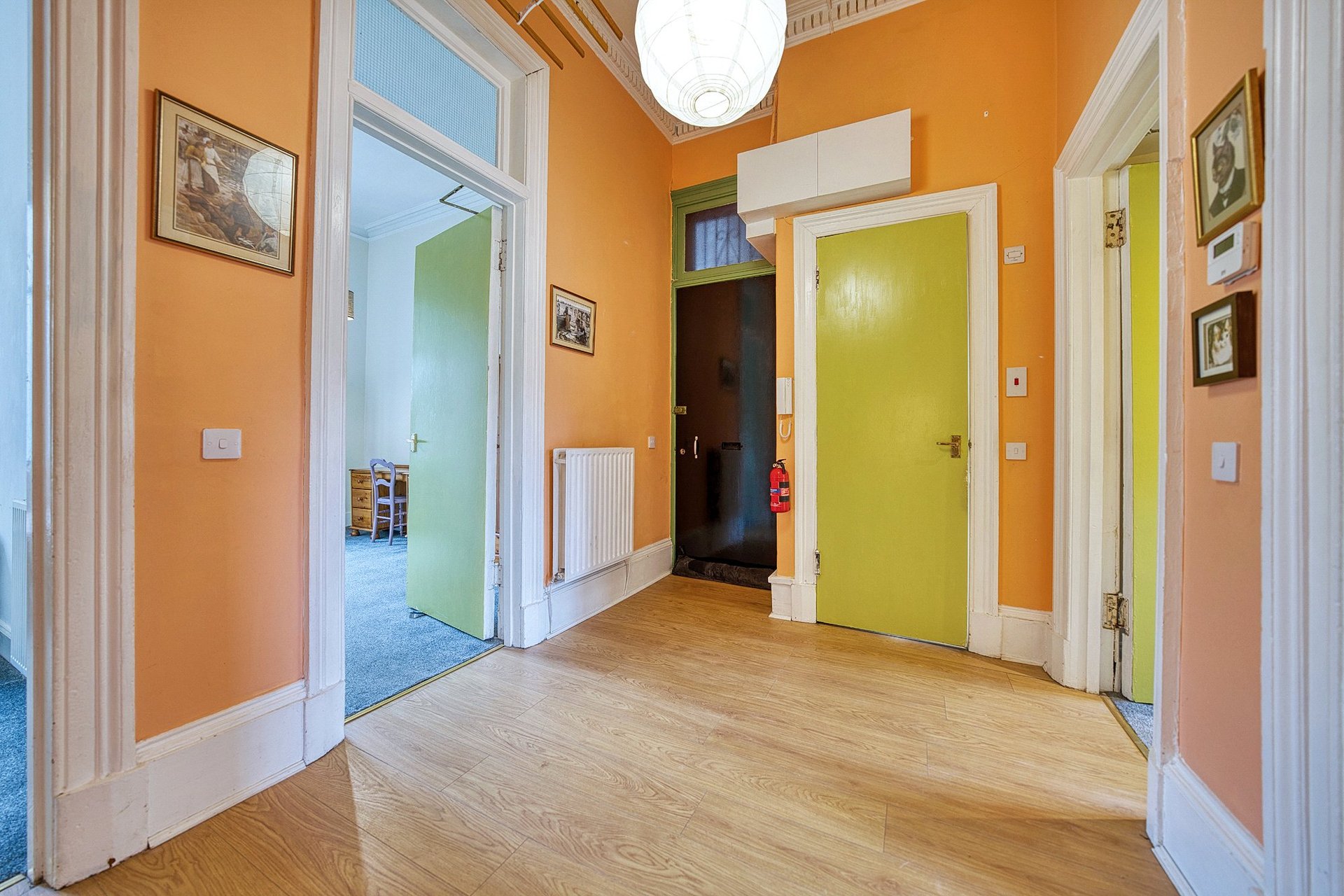 Flat 1/2, 93 Cambridge Street, Cowcaddens, Glasgow City, G3 6RU - Picture #15