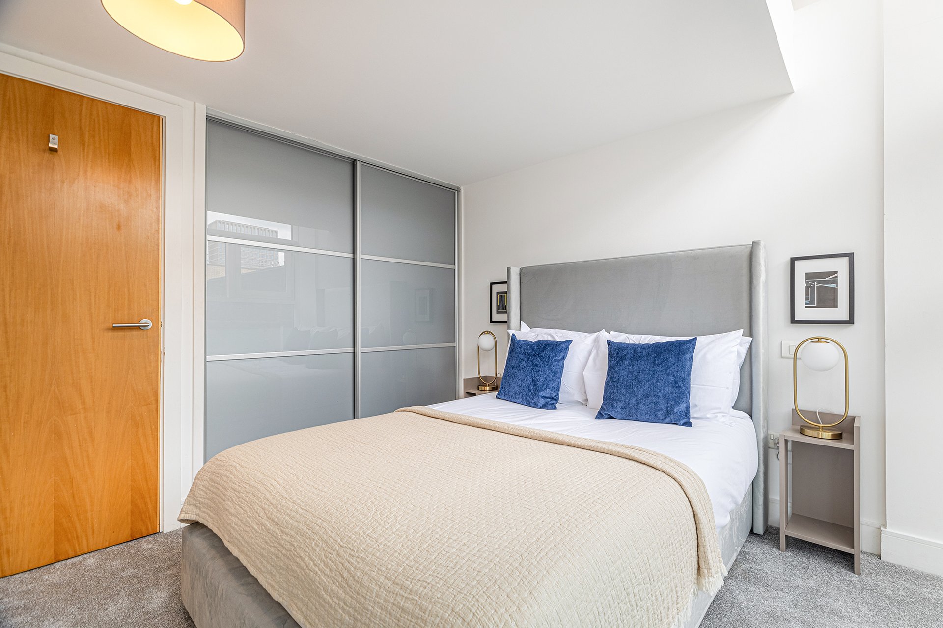 Penthouse 3/1 Old Sheriff Court, 149 Ingram Street, Merchant City, Glasgow, G1 1DW - Picture #25