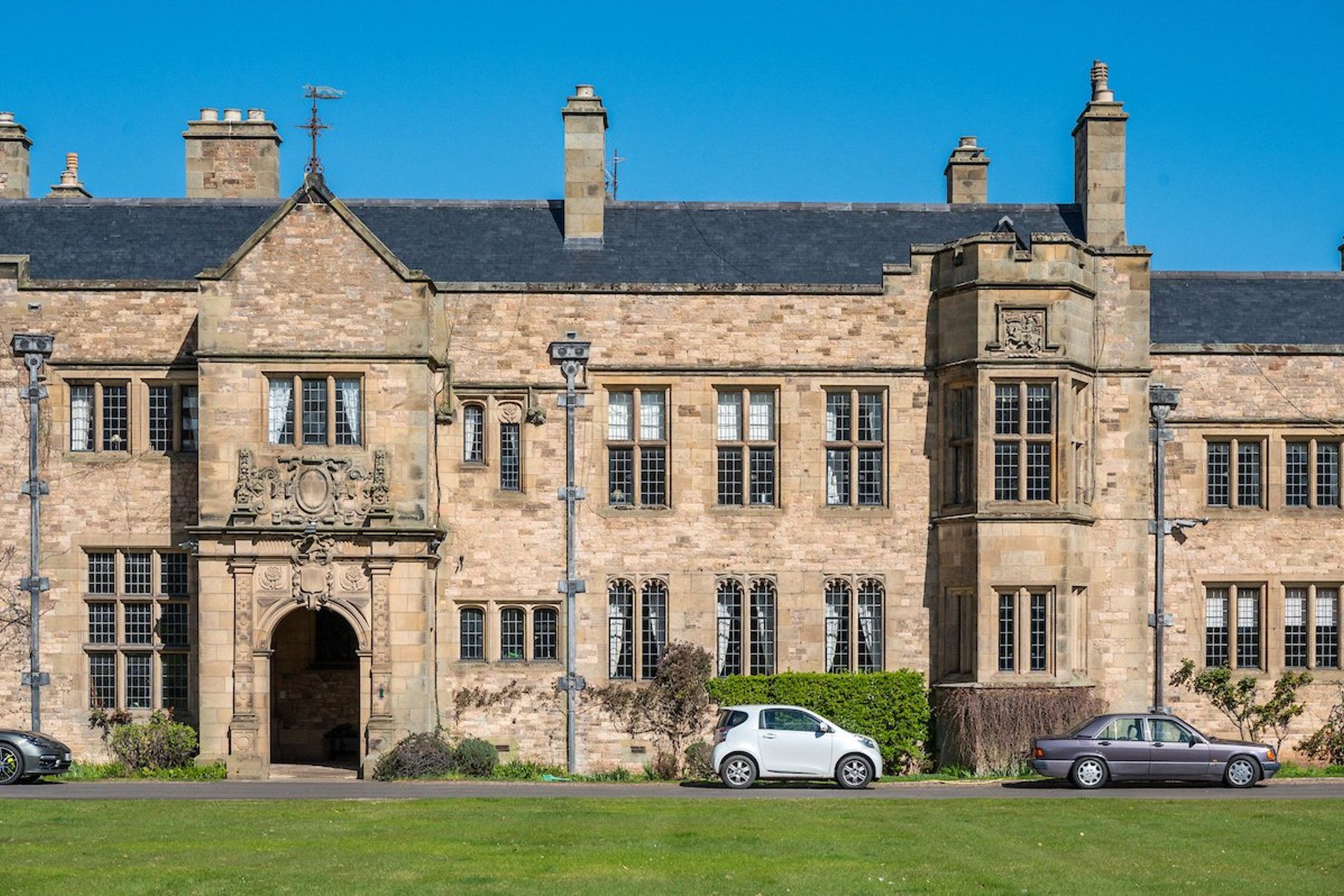 2 Carlekemp Mansion, Abbotsford Road, North Berwick, East Lothian, EH39 5DA - Picture #32