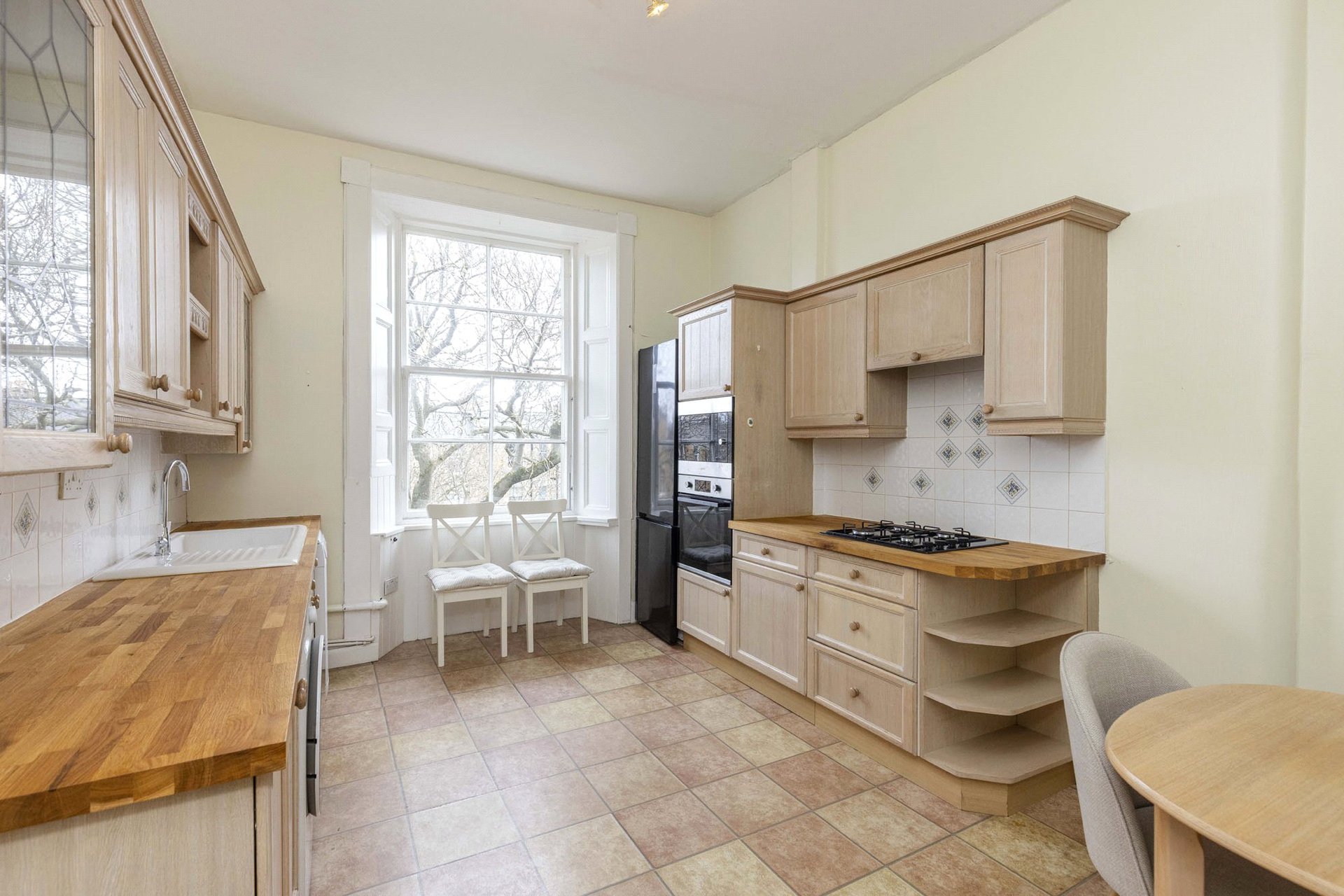 Flat 6 (3f1), 30 Learmonth Grove, Edinburgh, EH4 1BW - Picture #9