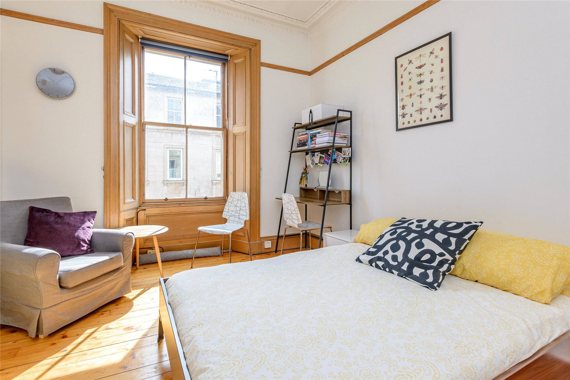 87 (2f1), Montgomery Street, Hillside, Edinburgh, EH7 5HZ - Picture #14