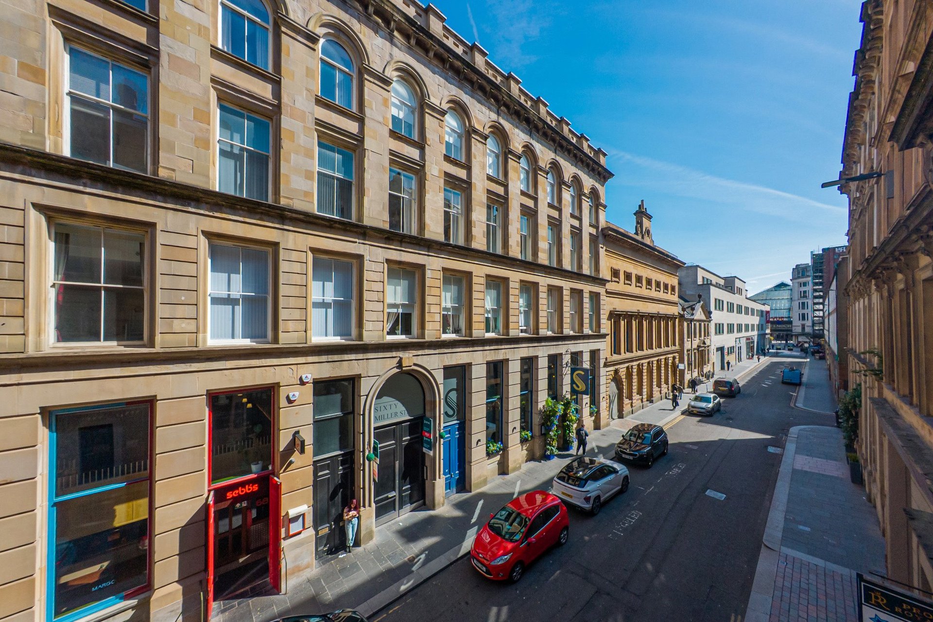 Flat 2/4, Virginia Court, 64 Miller Street, Merchant City, Glasgow City, G1 1DT - Picture #20