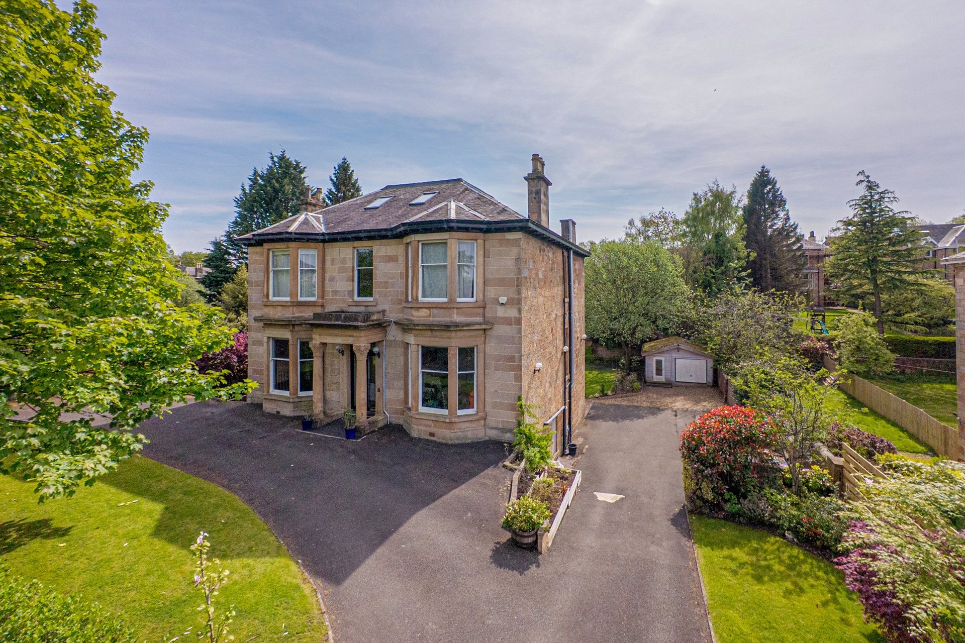 Collingwood, 7 Aytoun Road, Pollokshields, Glasgow, G41 5RL - Picture #2