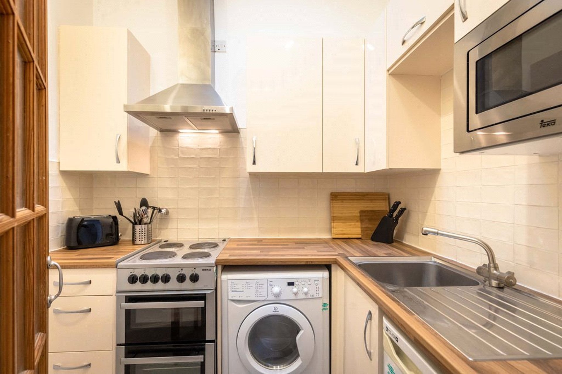 Flat 9, 46 Moat Street, Edinburgh, Midlothian, EH14 1PH - Picture #8