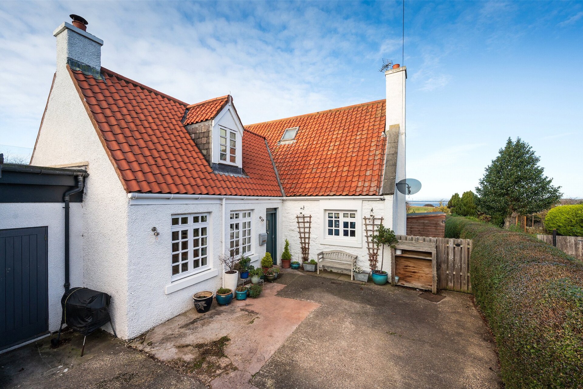 Kenalgor, High Street, Aberlady, Longniddry, EH32 0RB - Picture #1