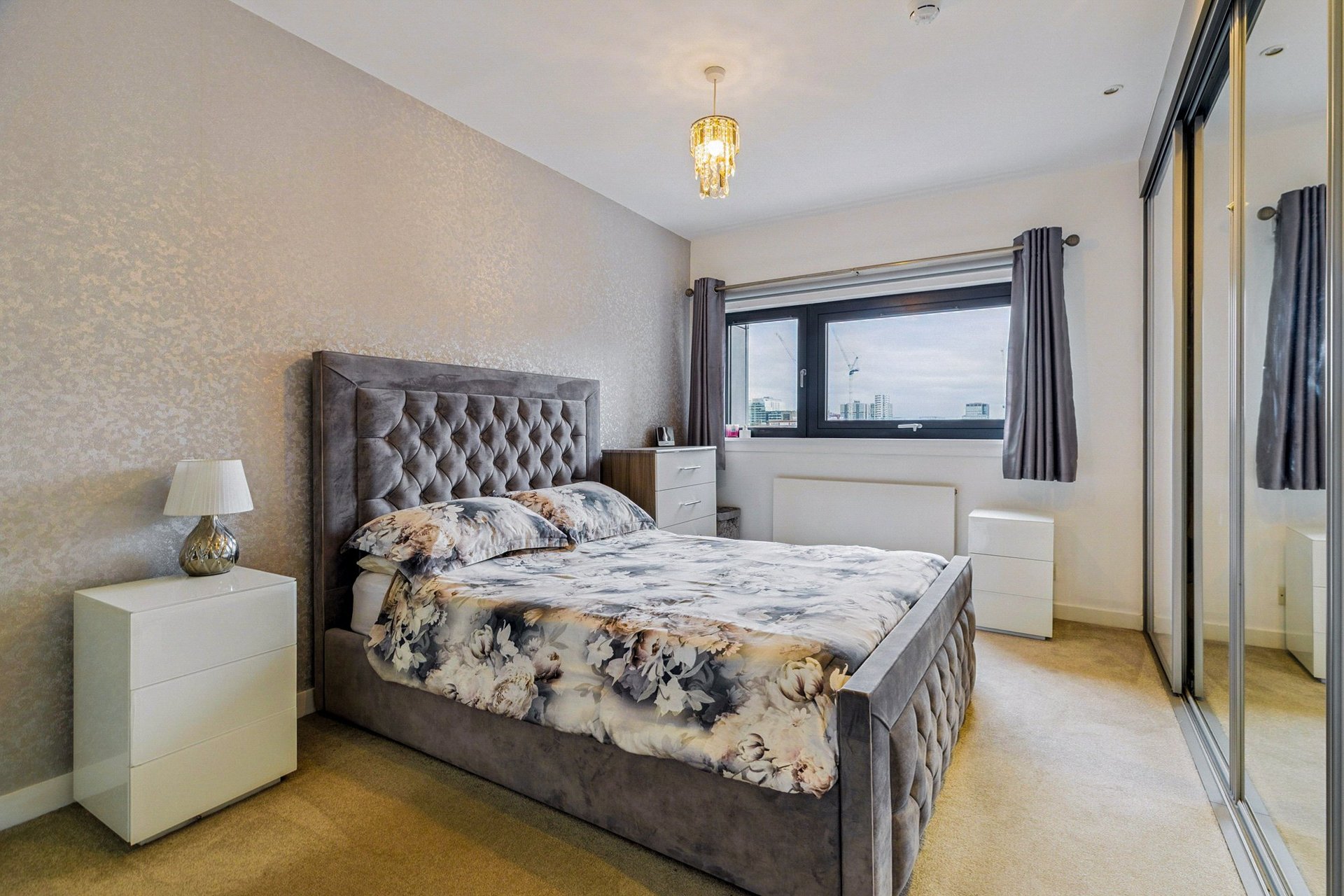 Flat 4/2, Lancefield Quay, 175 Finnieston Street, Finnieston, Glasgow City, G3 8HD - Picture #29