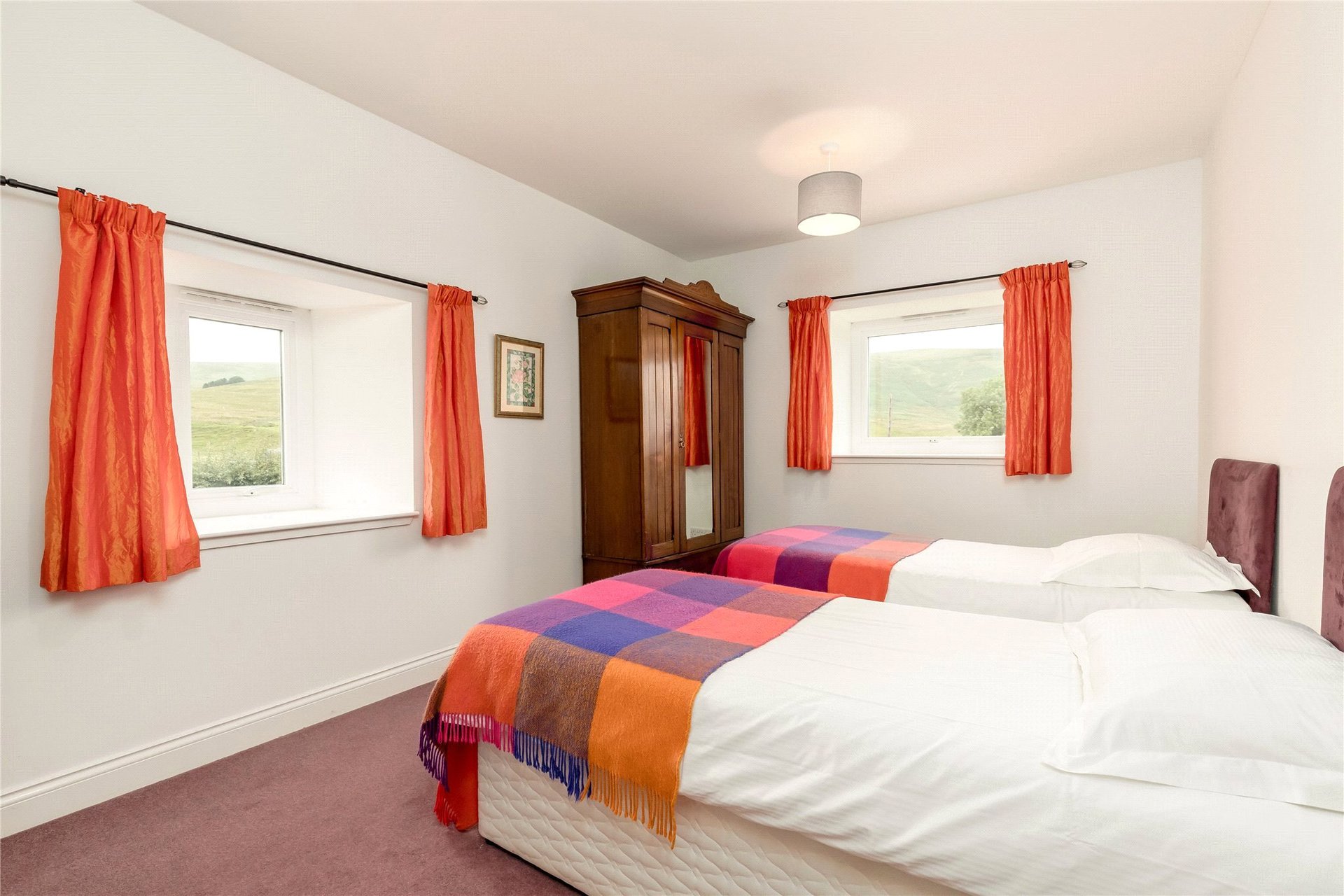 Ettrick View, 2 Newburgh Farm Steading, Selkirk, Scottish Borders, TD7 5HS - Picture #23