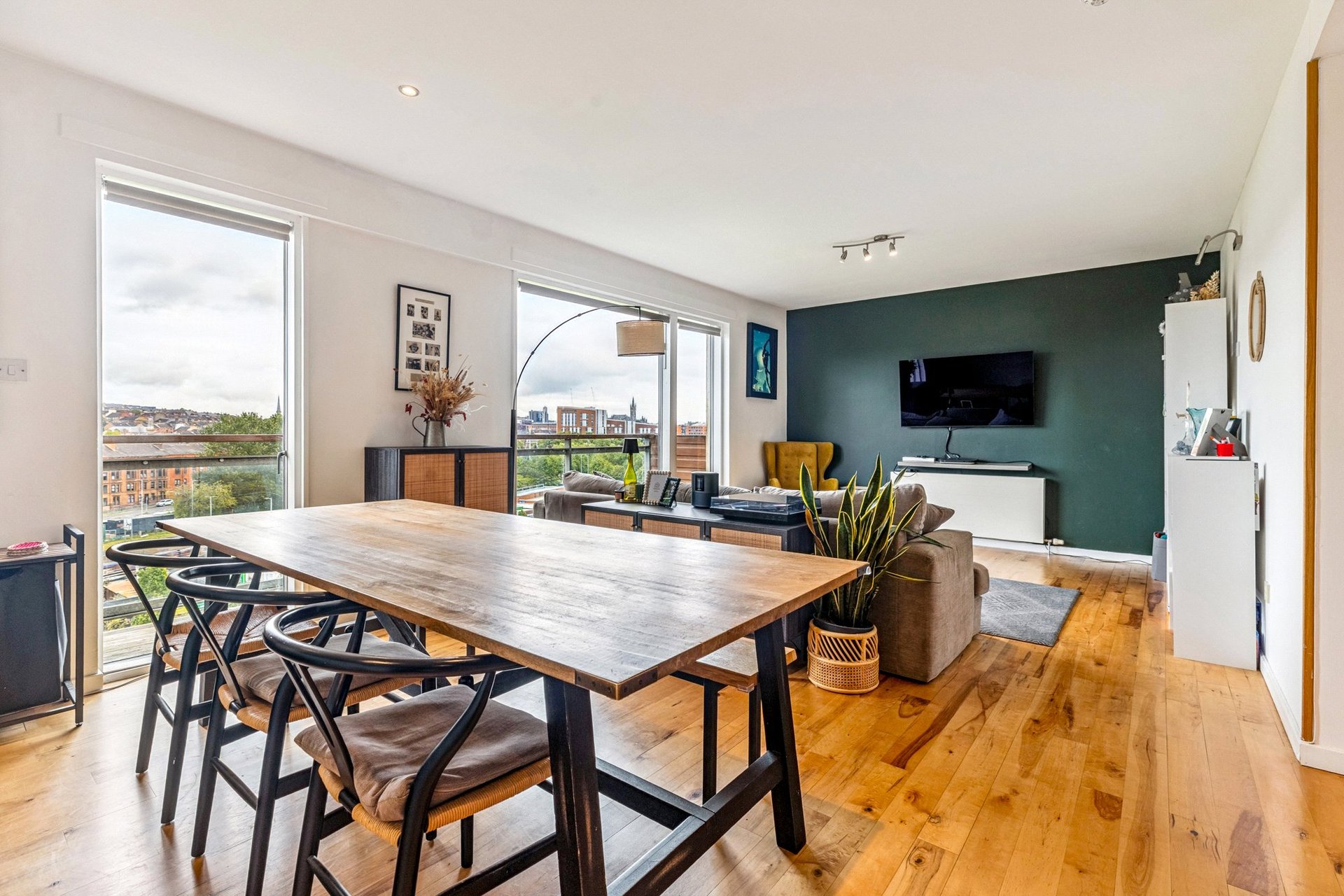 7/3, 303 Glasgow Harbour Terraces, Glasgow Harbour, Glasgow, G11 6BQ - Picture #2