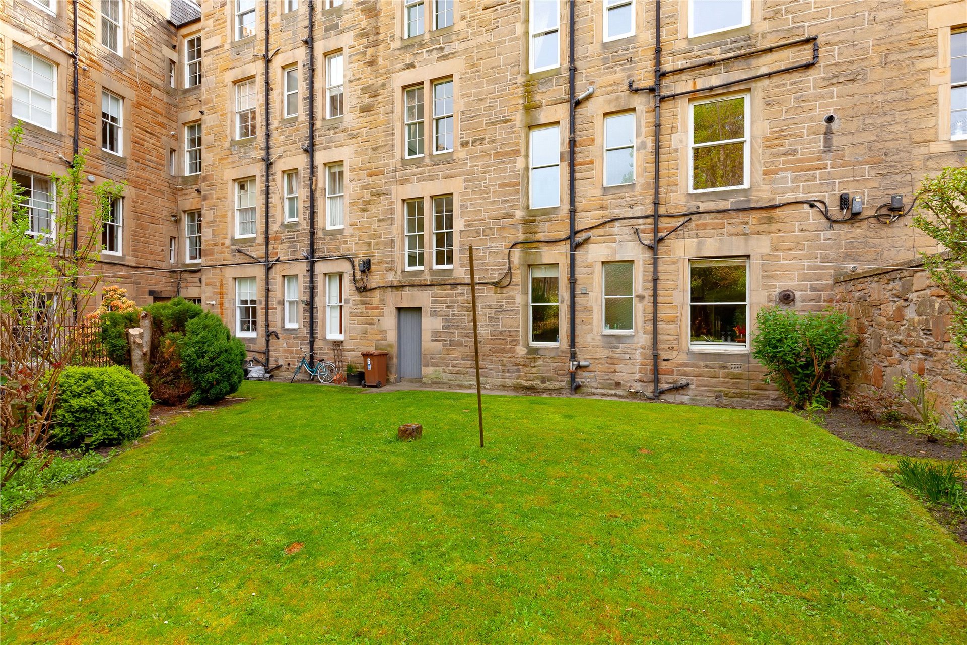 1F3, 6 Comely Bank Terrace, Edinburgh, EH4 1AS - Picture #12