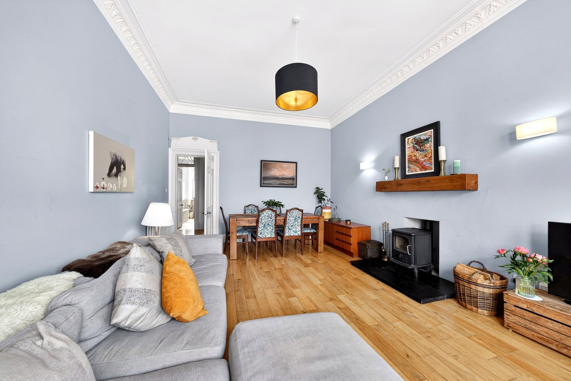 Flat 3/2, 107 Crown Road North, Hyndland, Glasgow, G12 9HS - Picture #11