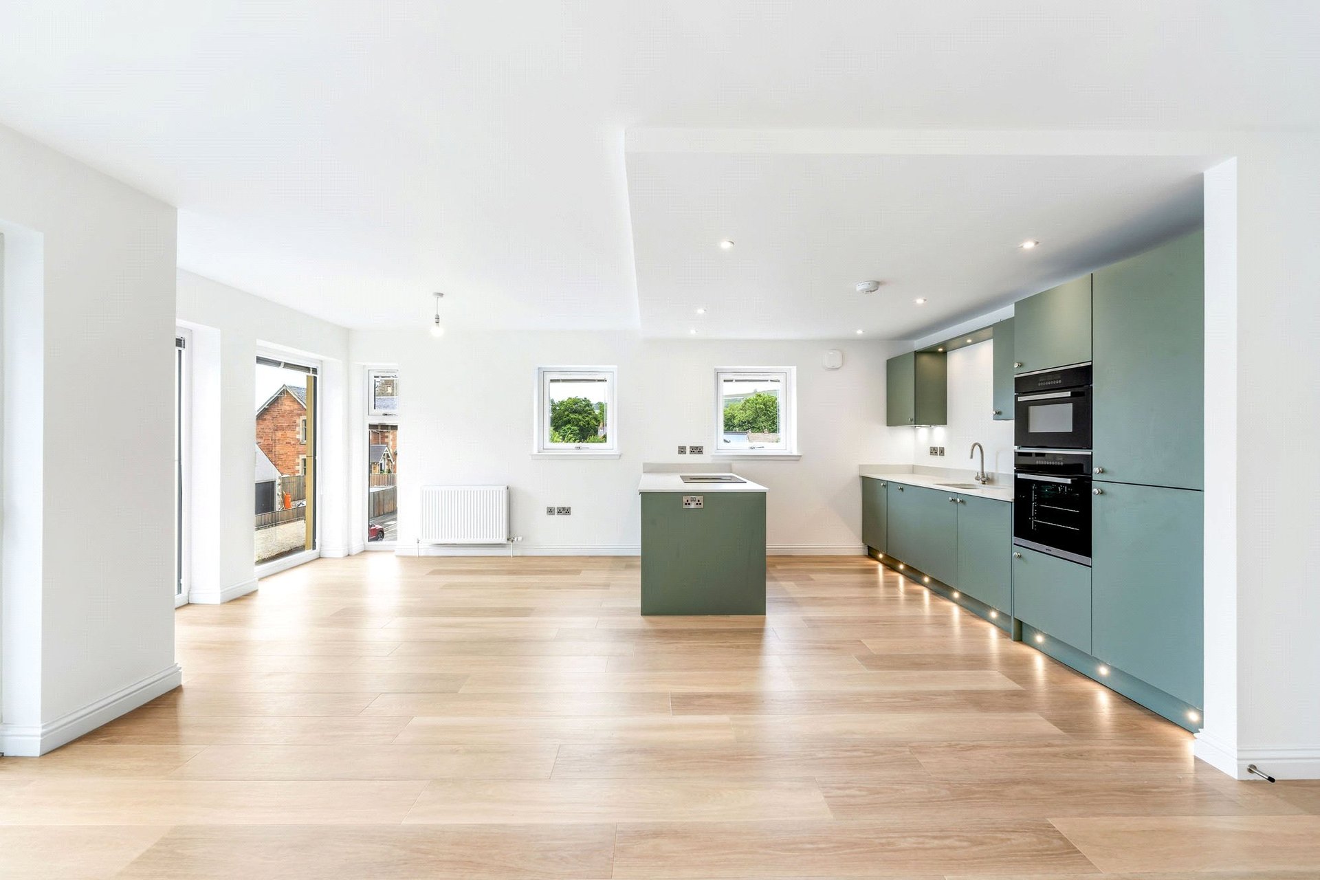 5 Westgrove Apartments, Waverley Road, Melrose, Scottish Borders, TD6 9SL - Picture #2
