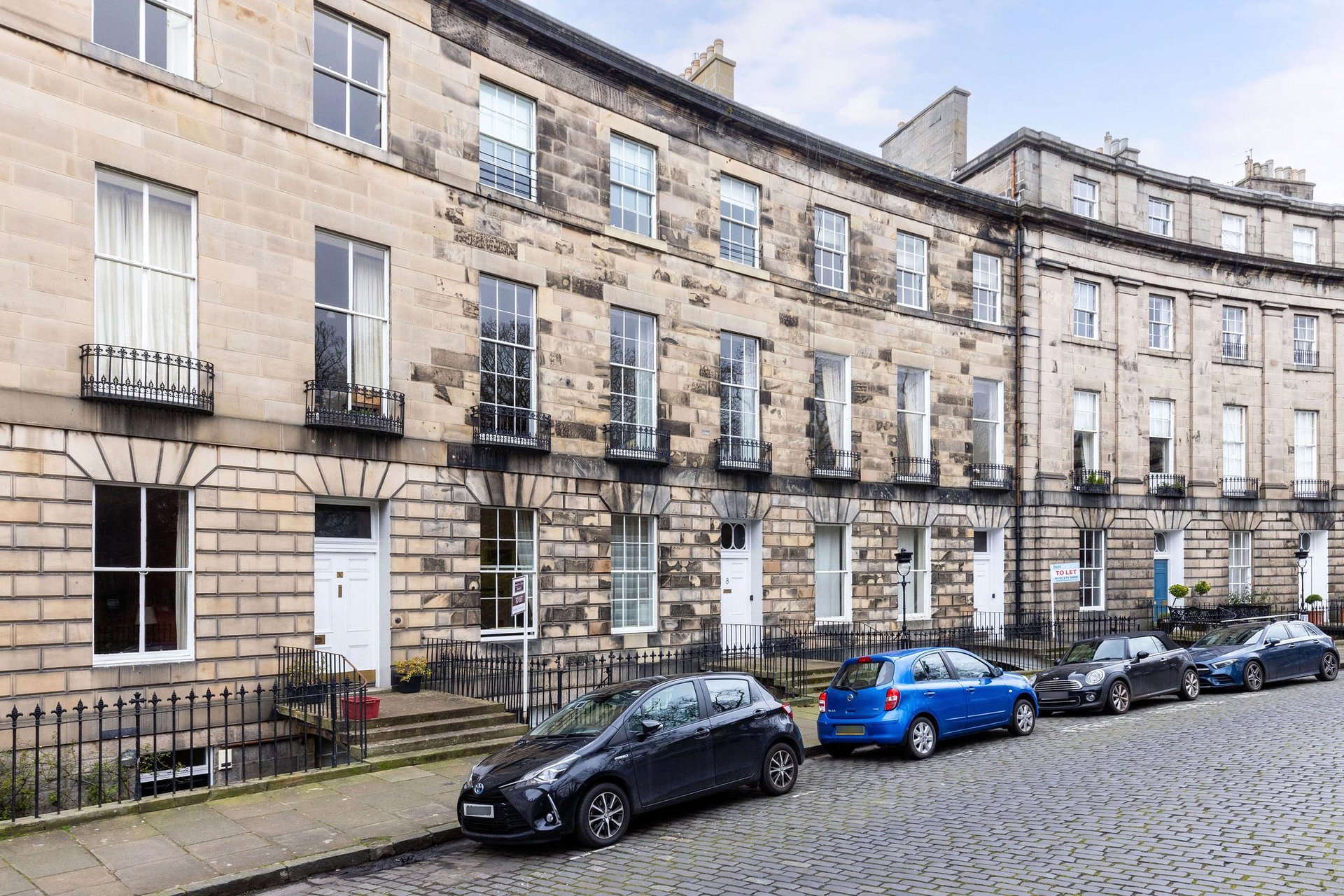 8/3 Royal Circus, Edinburgh, EH3 6SR - Picture #2