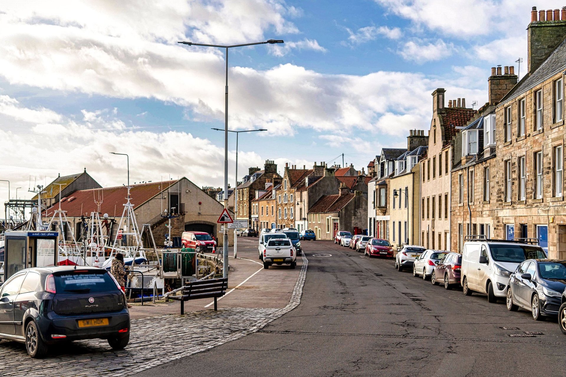 8 & 9 East Shore, Pittenweem, Anstruther, KY10 2NQ - Picture #16