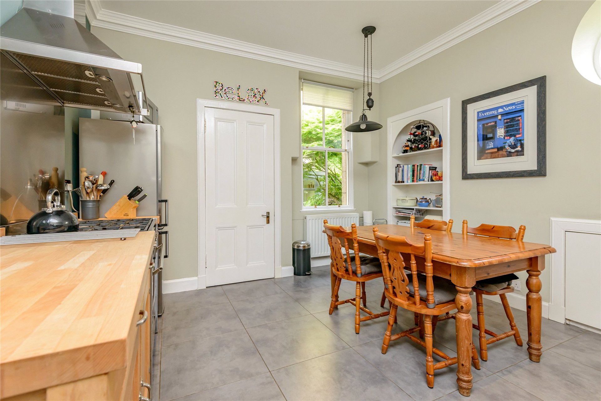 9A Grange Road, Edinburgh, Midlothian, EH9 1UQ - Picture #8