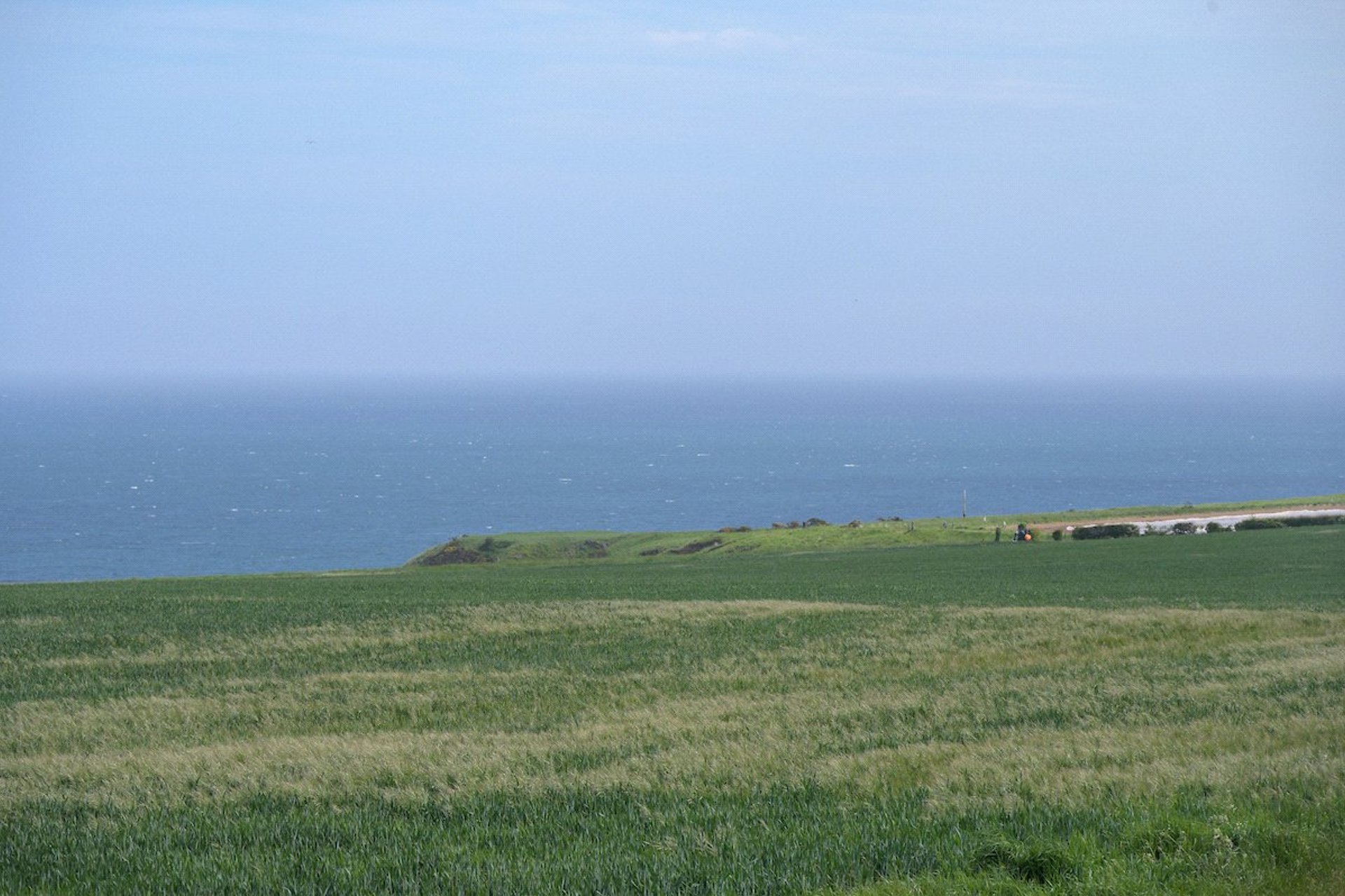 The Old Stackyard, Cove Farm, Cockburnspath, Berwickshire, TD13 5YP - Picture #38