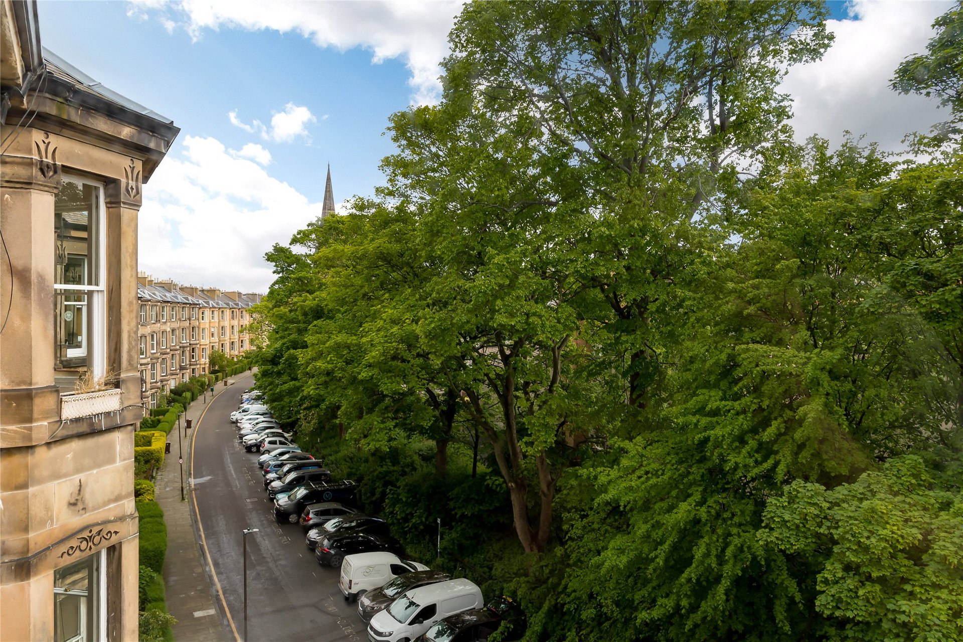 3F2, 40 Gillespie Crescent, Bruntsfield, Edinburgh, EH10 4HX - Picture #27