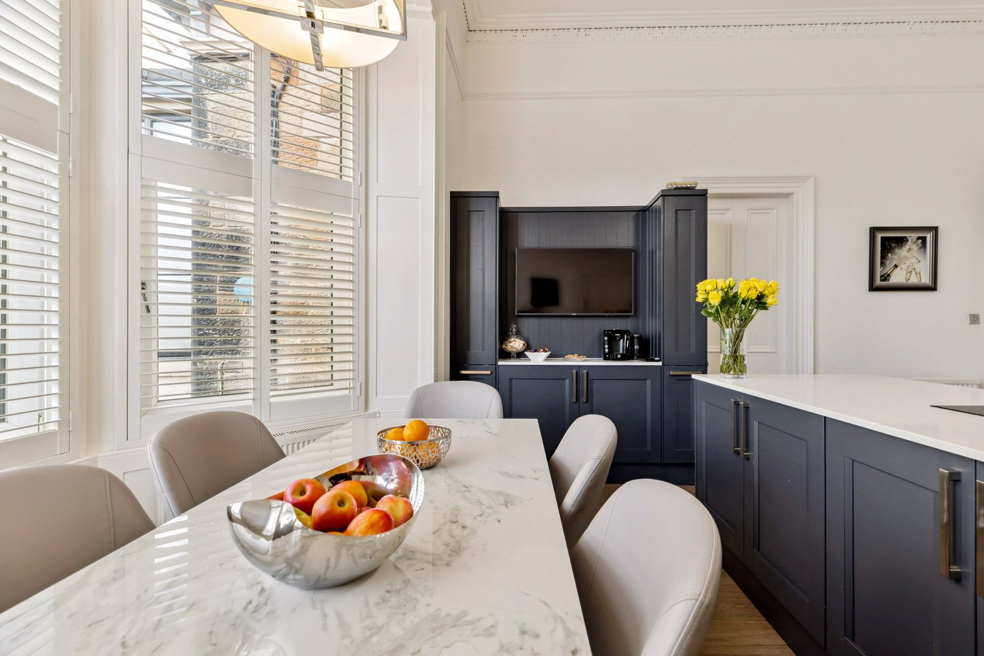 Upper Duplex, 15A Cleveden Road, Kelvinside, Glasgow, G12 0PQ - Picture #22