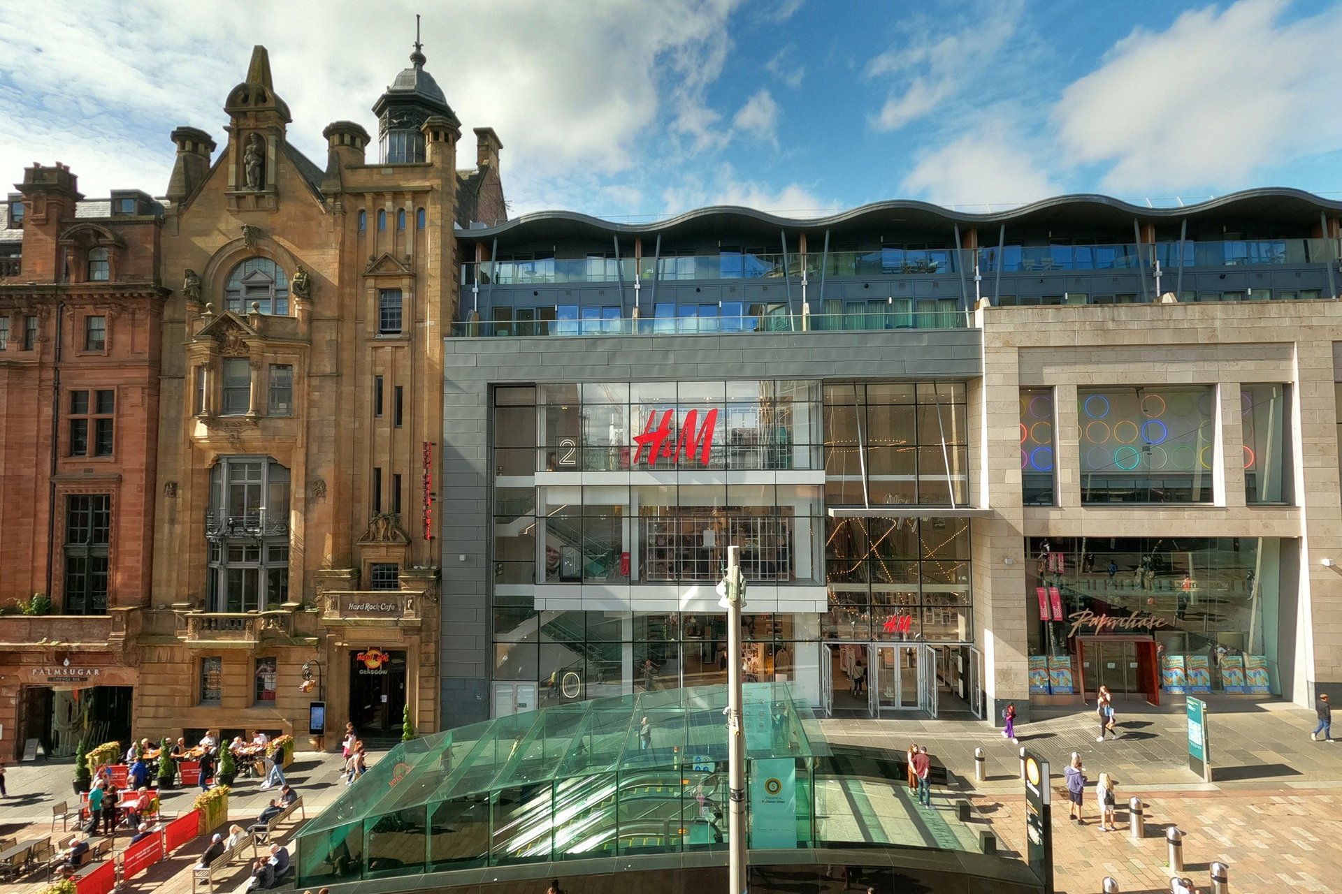 Flat 3/6 Buchanan Gardens, 7 Bath Street, Glasgow City, G2 1HS - Picture #29