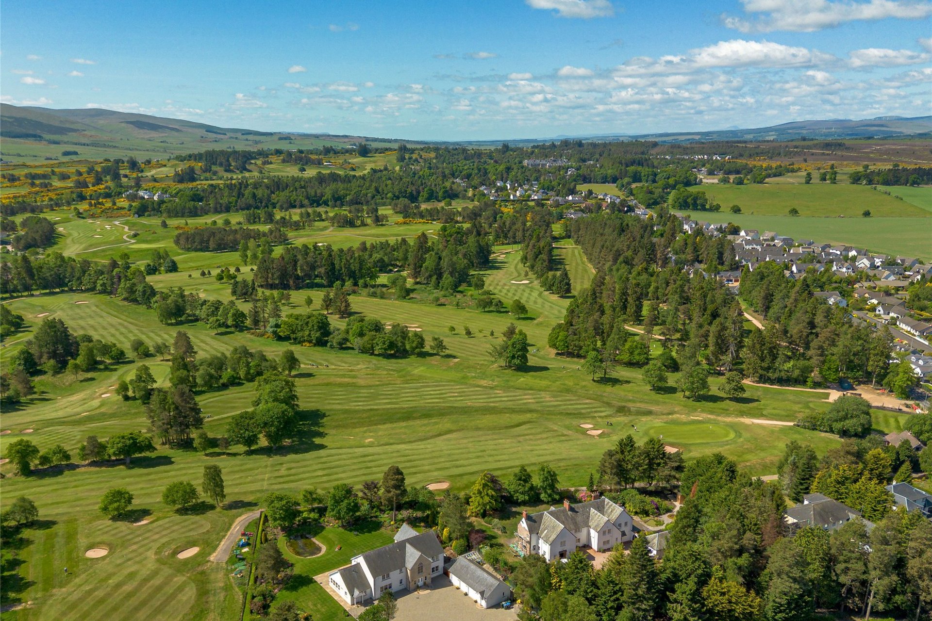Oleander, 15A Orchil Crescent, Auchterarder, Perthshire, PH3 1NA - Picture #33
