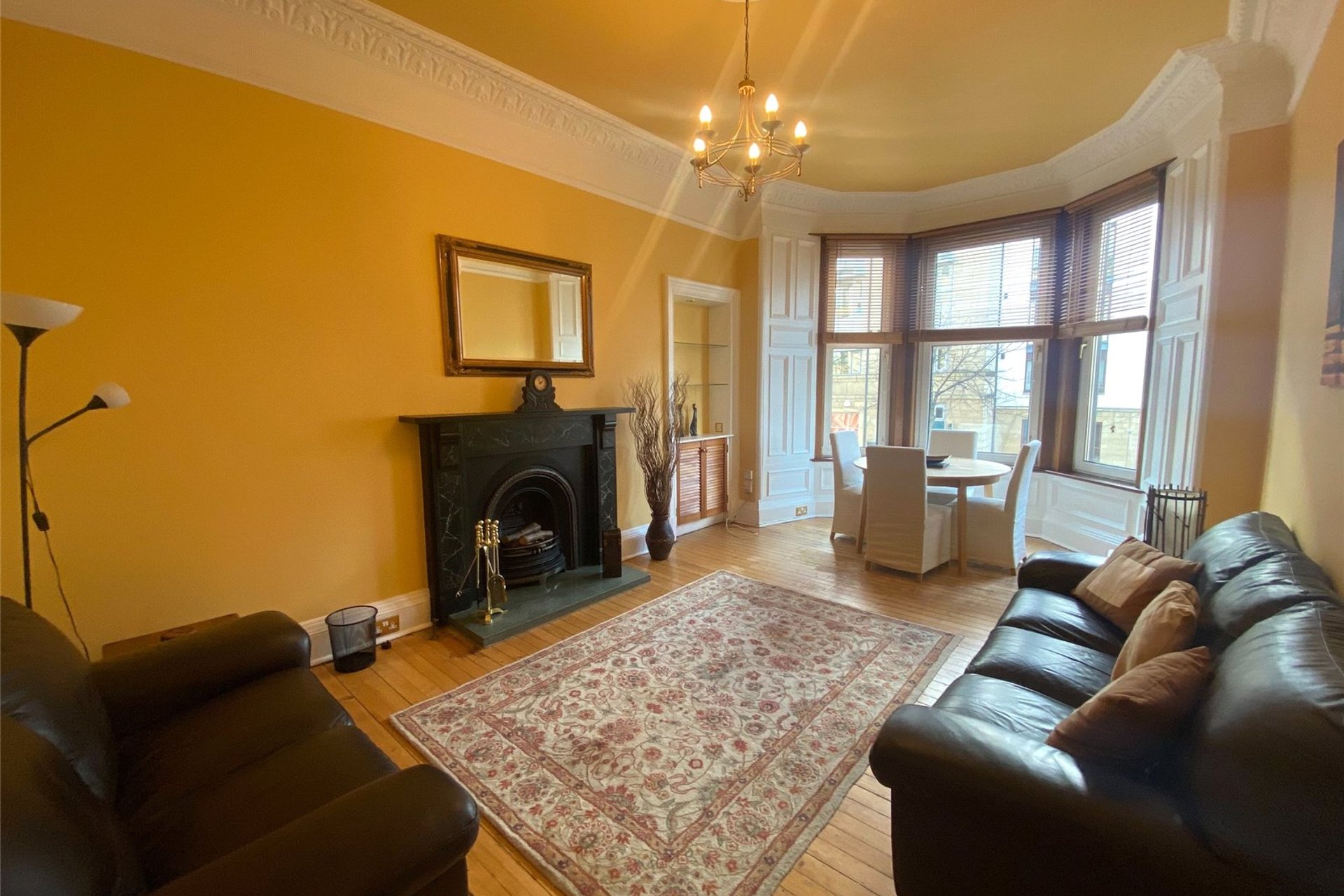 Flat 1, 41 McDonald Road, Bellevue, Edinburgh, EH7 4LY - Picture #2