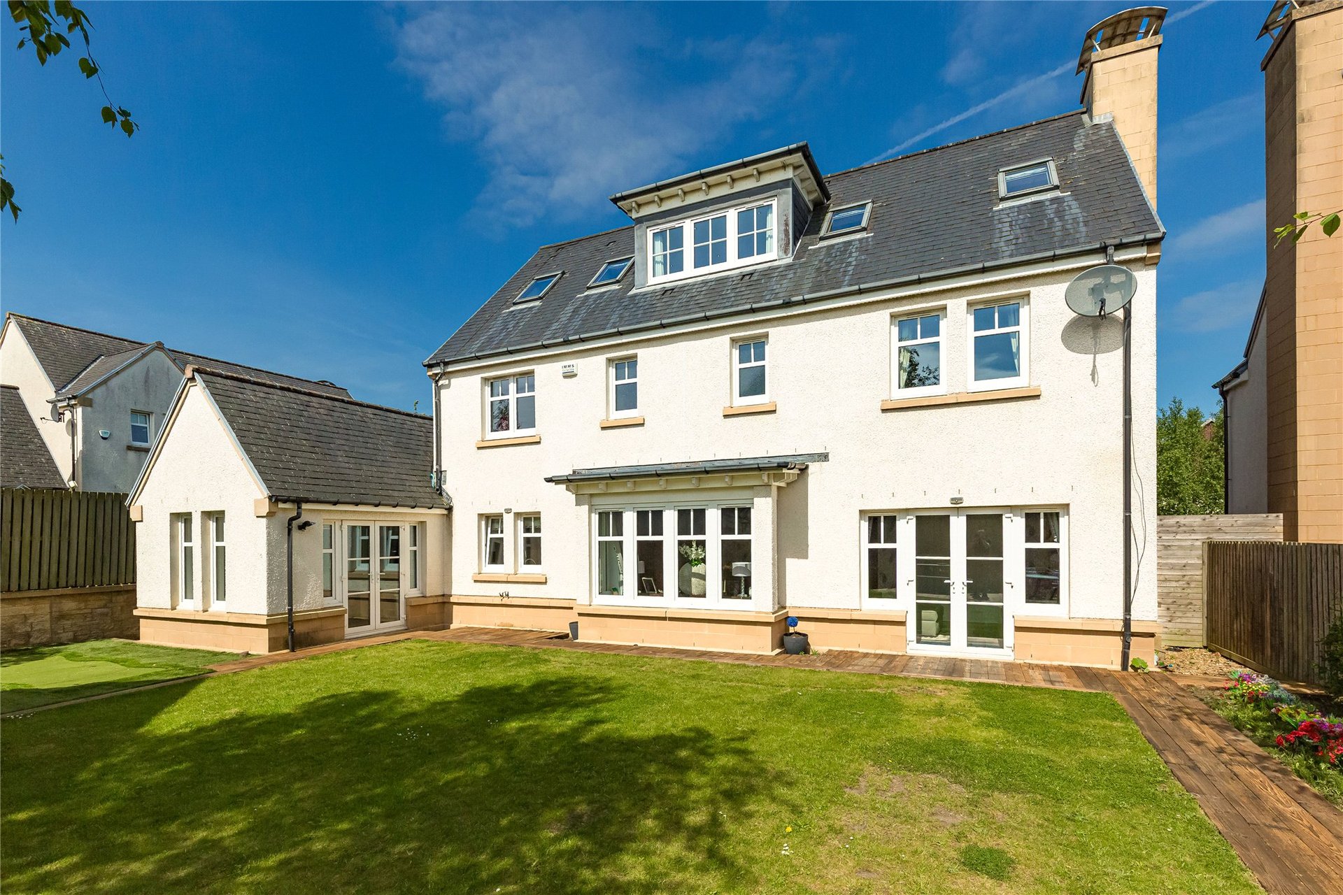 18 Brighouse Park Drive, Edinburgh, EH4 6QG - Picture #33
