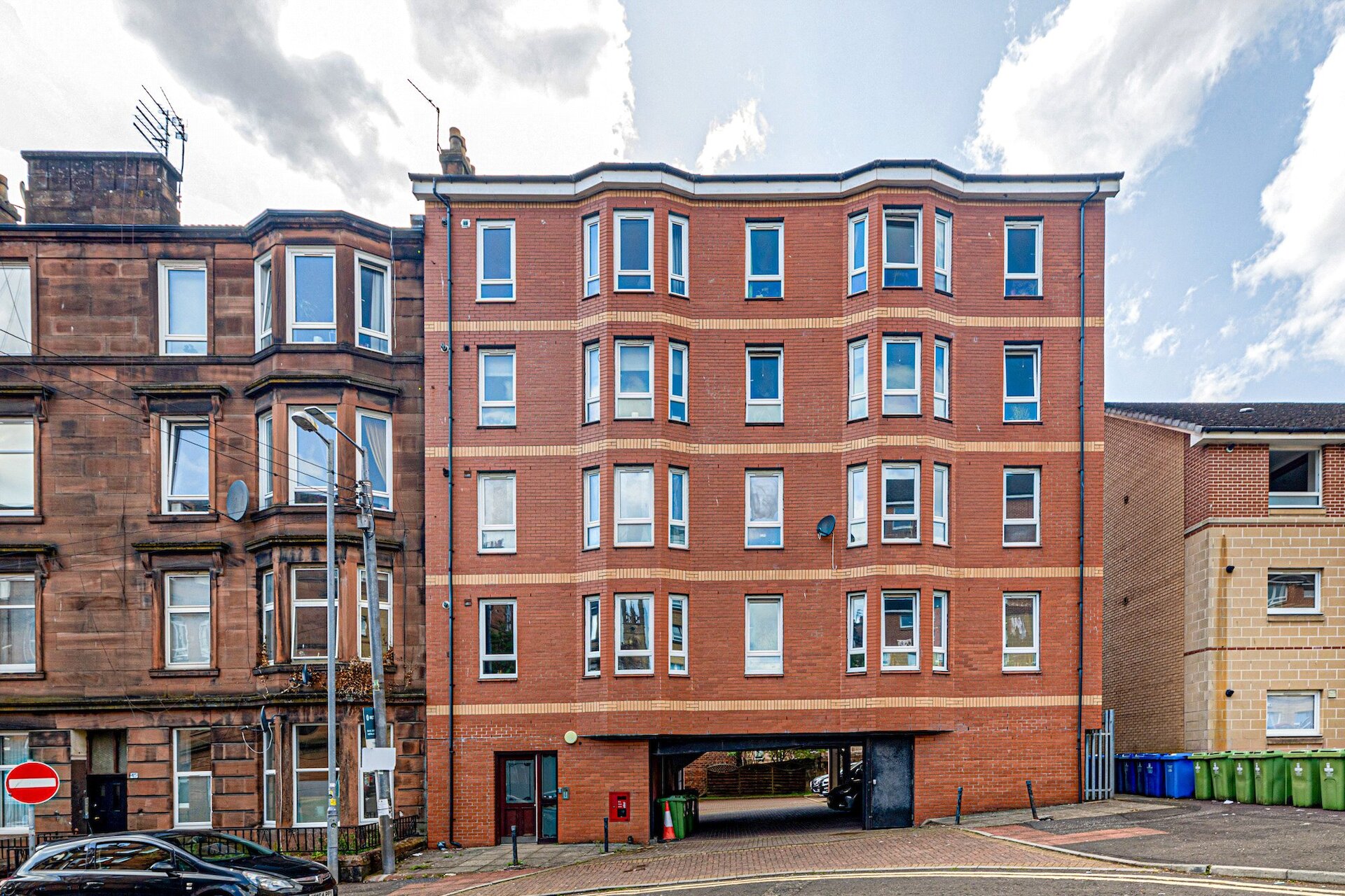 4/2, 49 Hillfoot Street, Glasgow, Glasgow City, G31 2LD - Picture #1