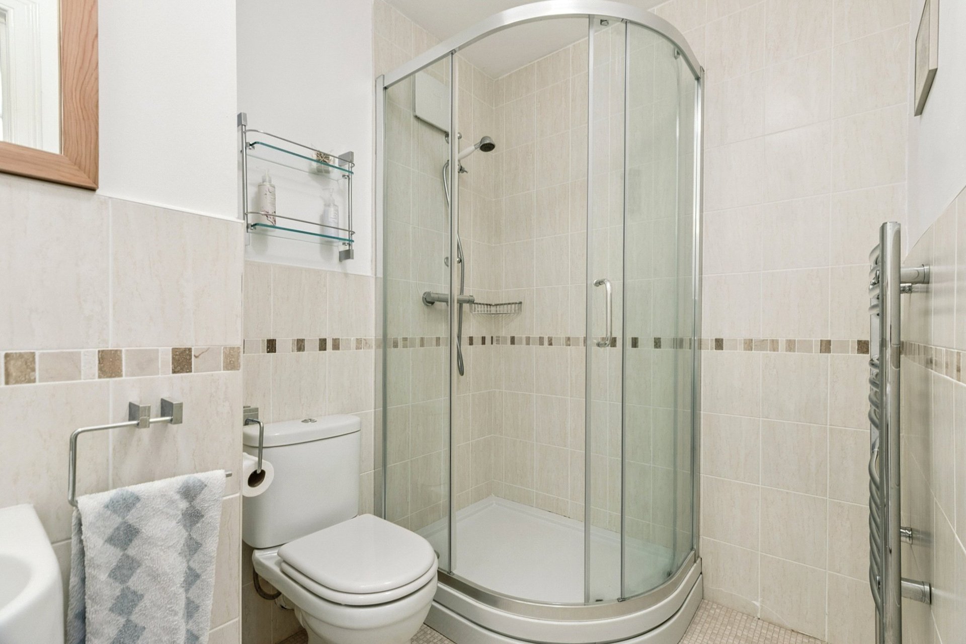 Flat 3, 87 Clober Road, Milngavie, G62 7SU - Picture #14