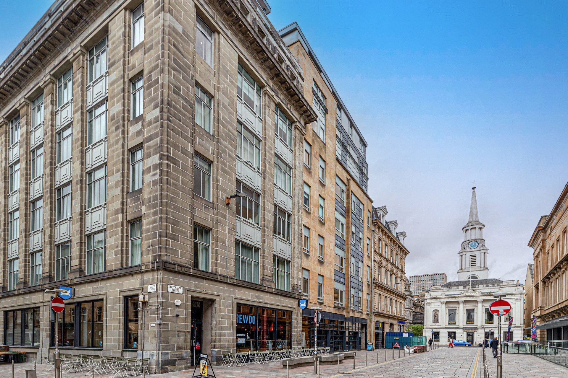 Flat 8 Palazzo, 103 Hutcheson Street, Merchant City, Glasgow, G1 1SN - Picture #22