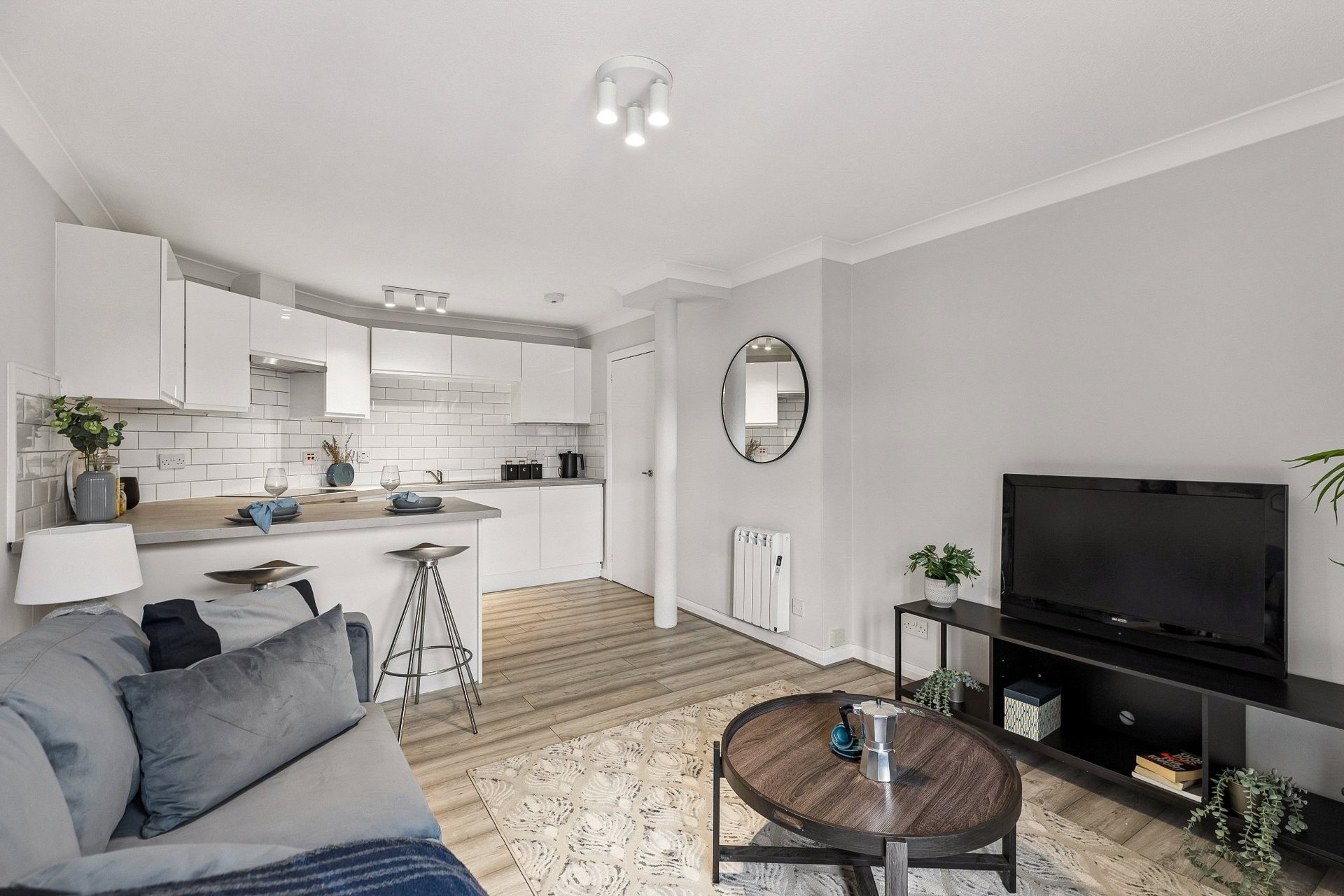 Flat 15, Norval Court, 12 Norval Street, Partick, Glasgow, G11 7RX - Picture #6
