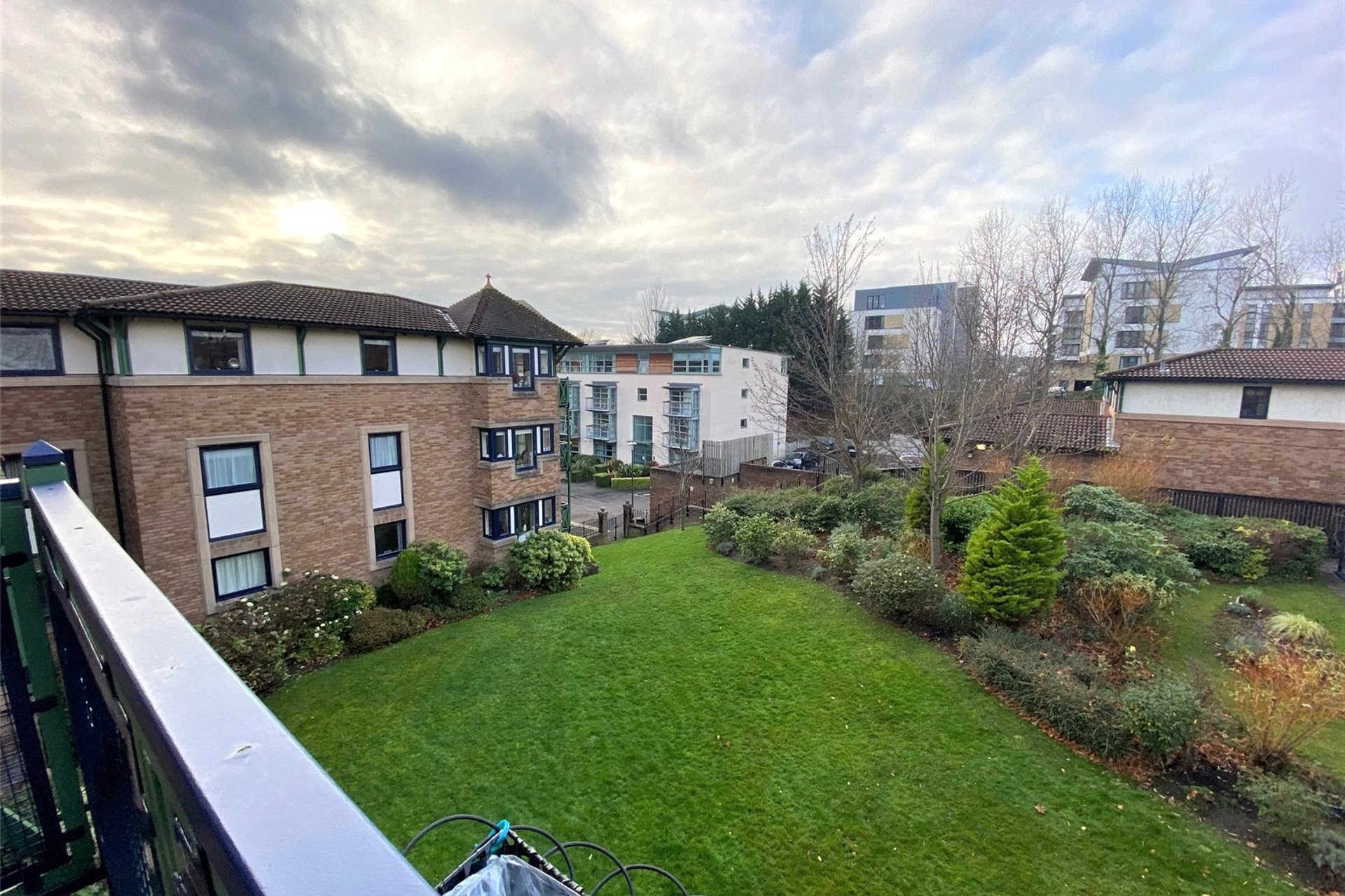 3/20 North Werber Park, Edinburgh, EH4 1SY - Picture #19