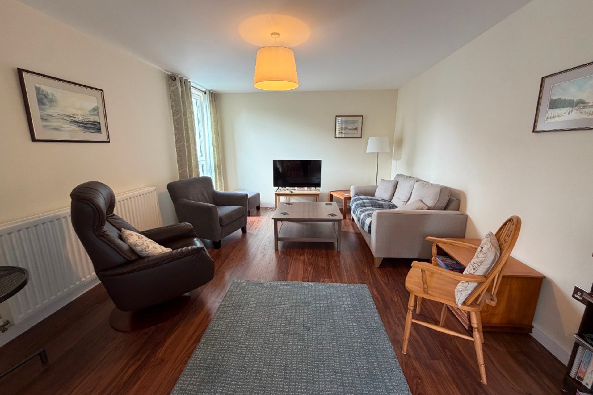 3 Kimmerghame Drive, Fettes, Edinburgh, EH4 2GJ - Picture #1