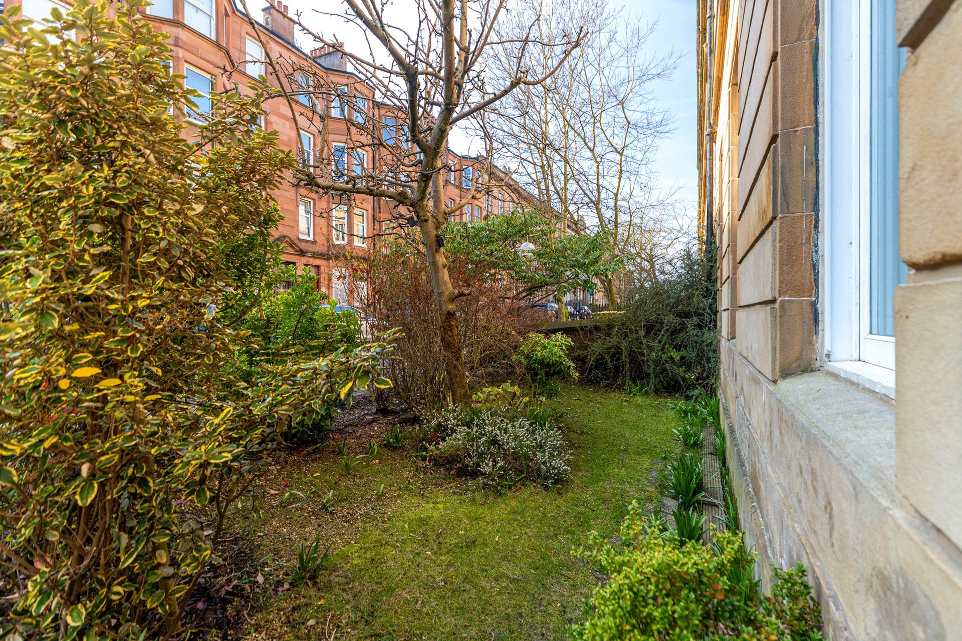 Flat 0/1, 82 Hill Street, Garnethill, Glasgow, G3 6PA - Picture #2