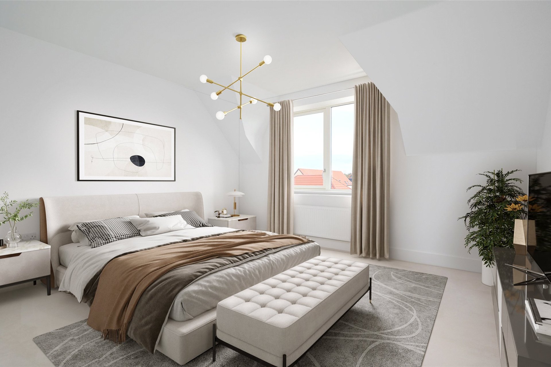 Plot 12, Castlemains, Dirleton, EH39 5DU - Picture #9