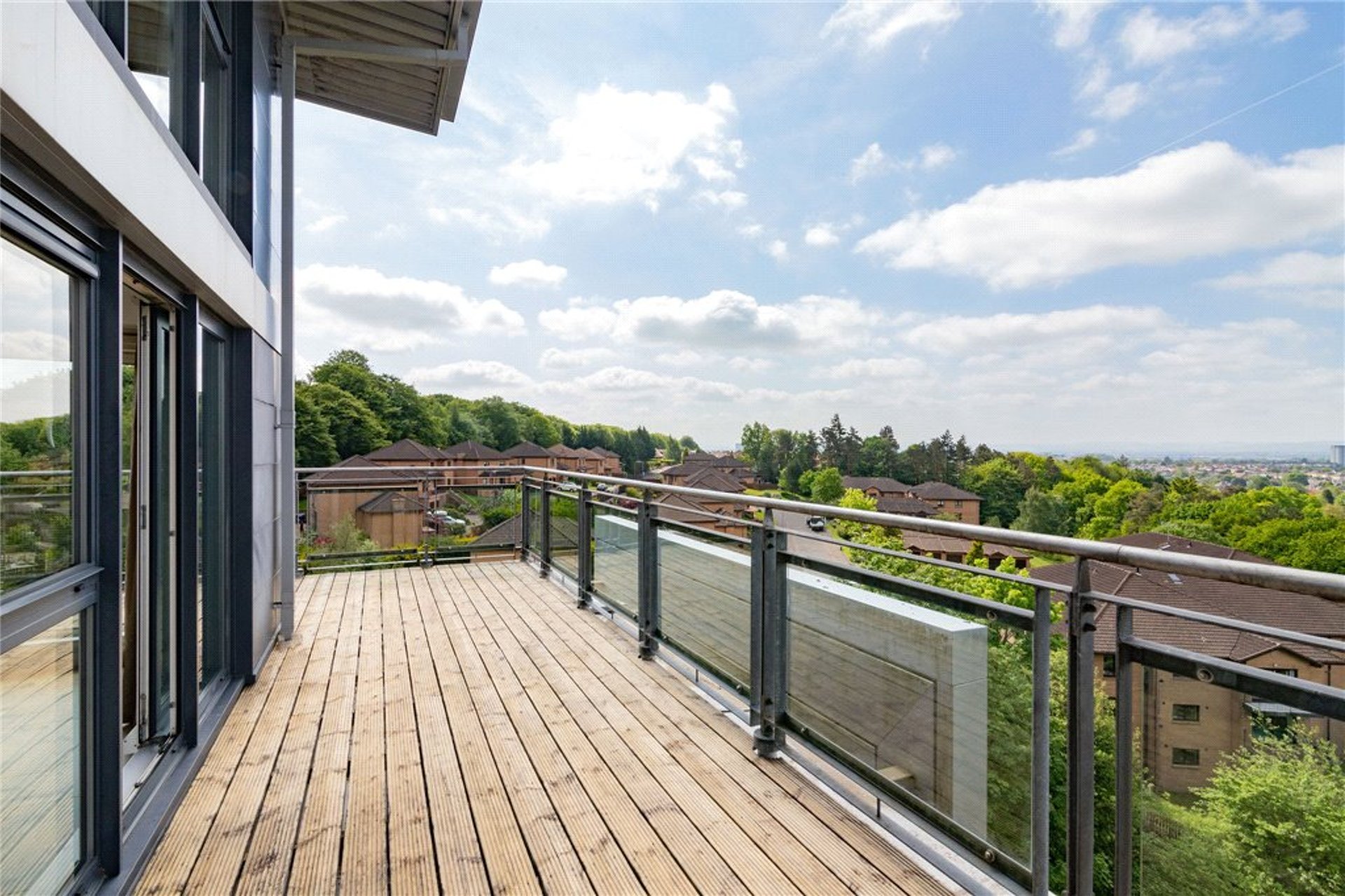 Flat 4/1, 1 Jackson Place, Bearsden, East Dunbartonshire, G61 1RY - Picture #14
