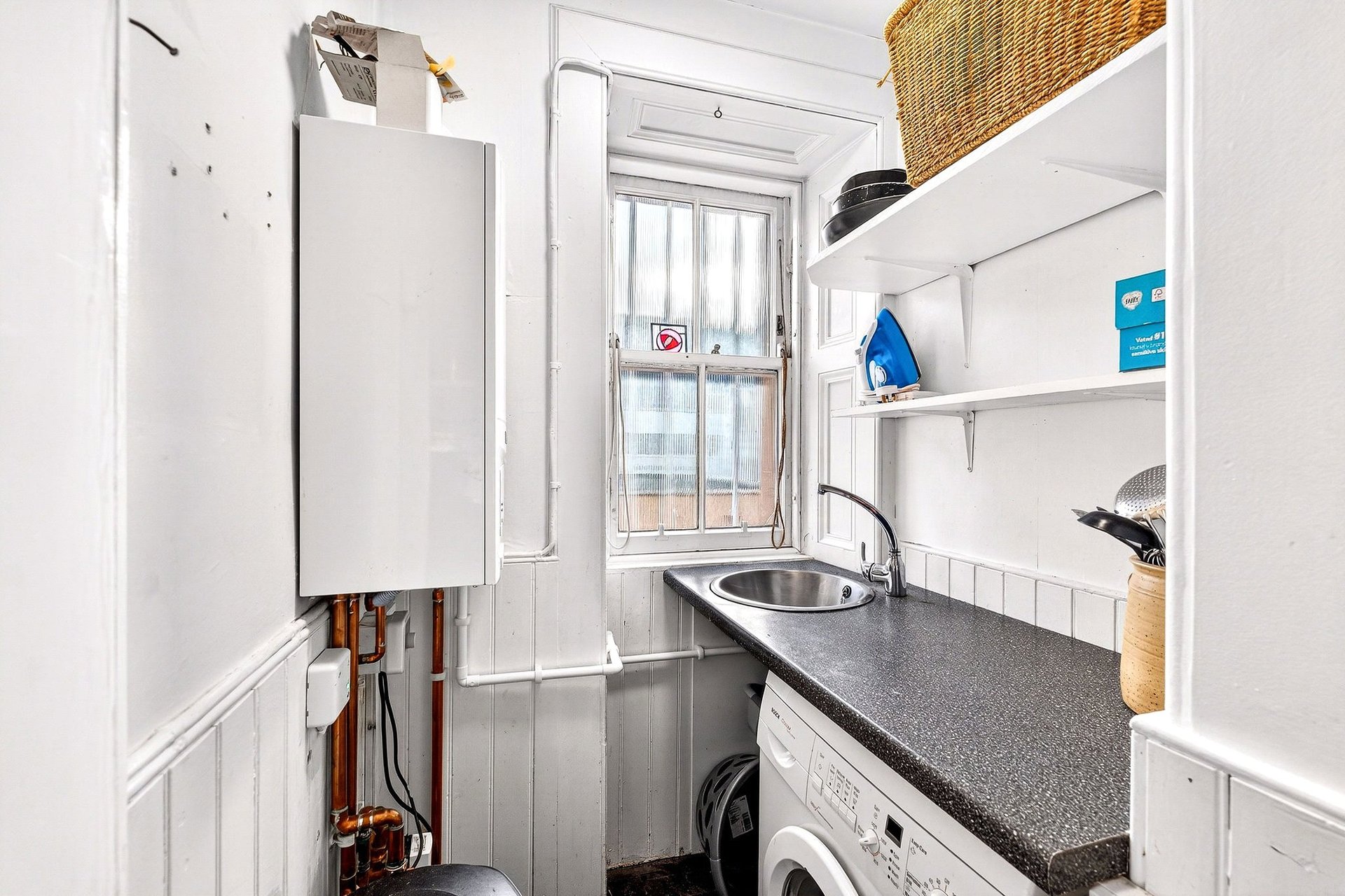 8/1 Drumsheugh Gardens, West End, Edinburgh, EH3 7QJ - Picture #10