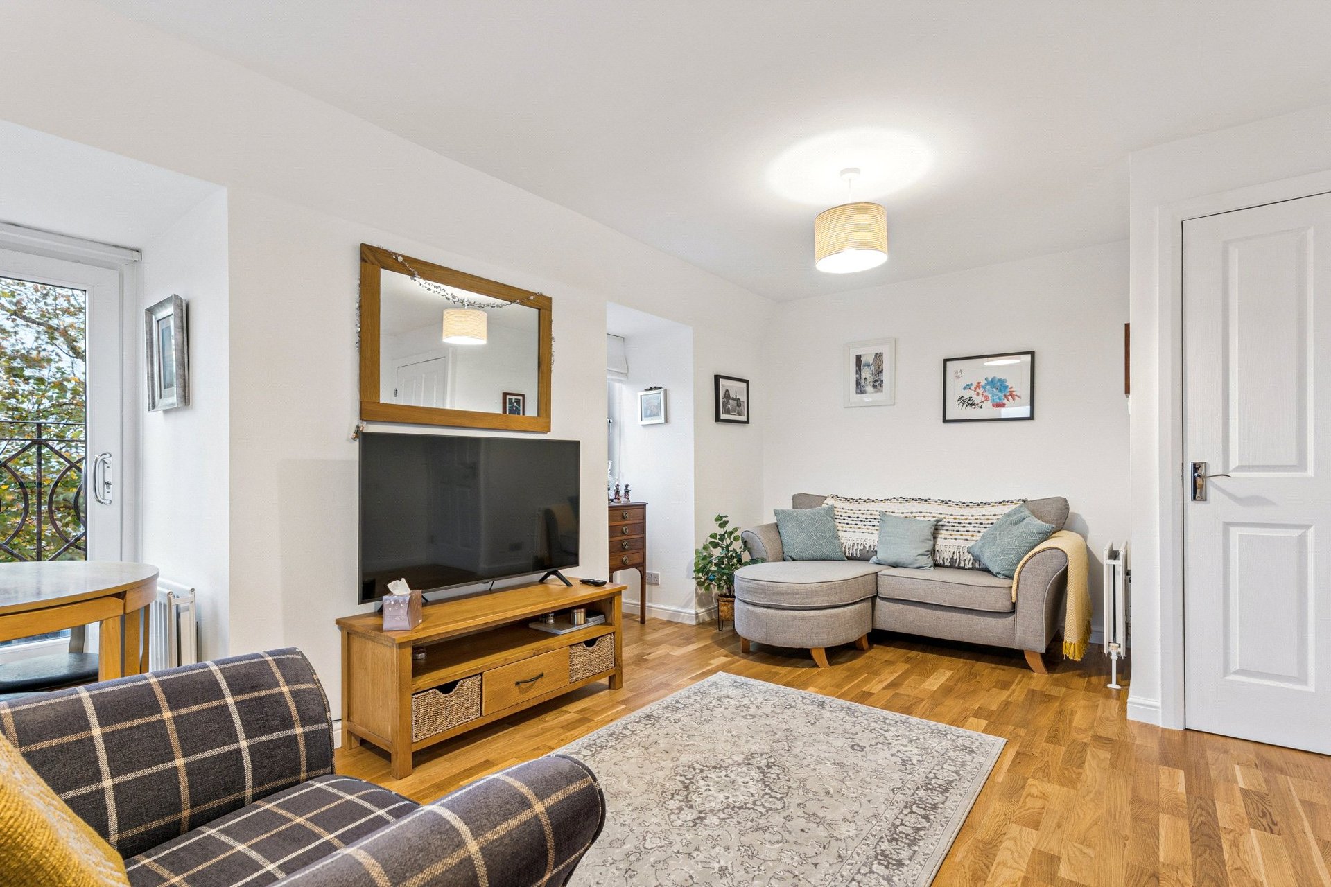 Flat K, 62 Cleveden Drive, Clevden, Glasgow, G12 0NX - Picture #6