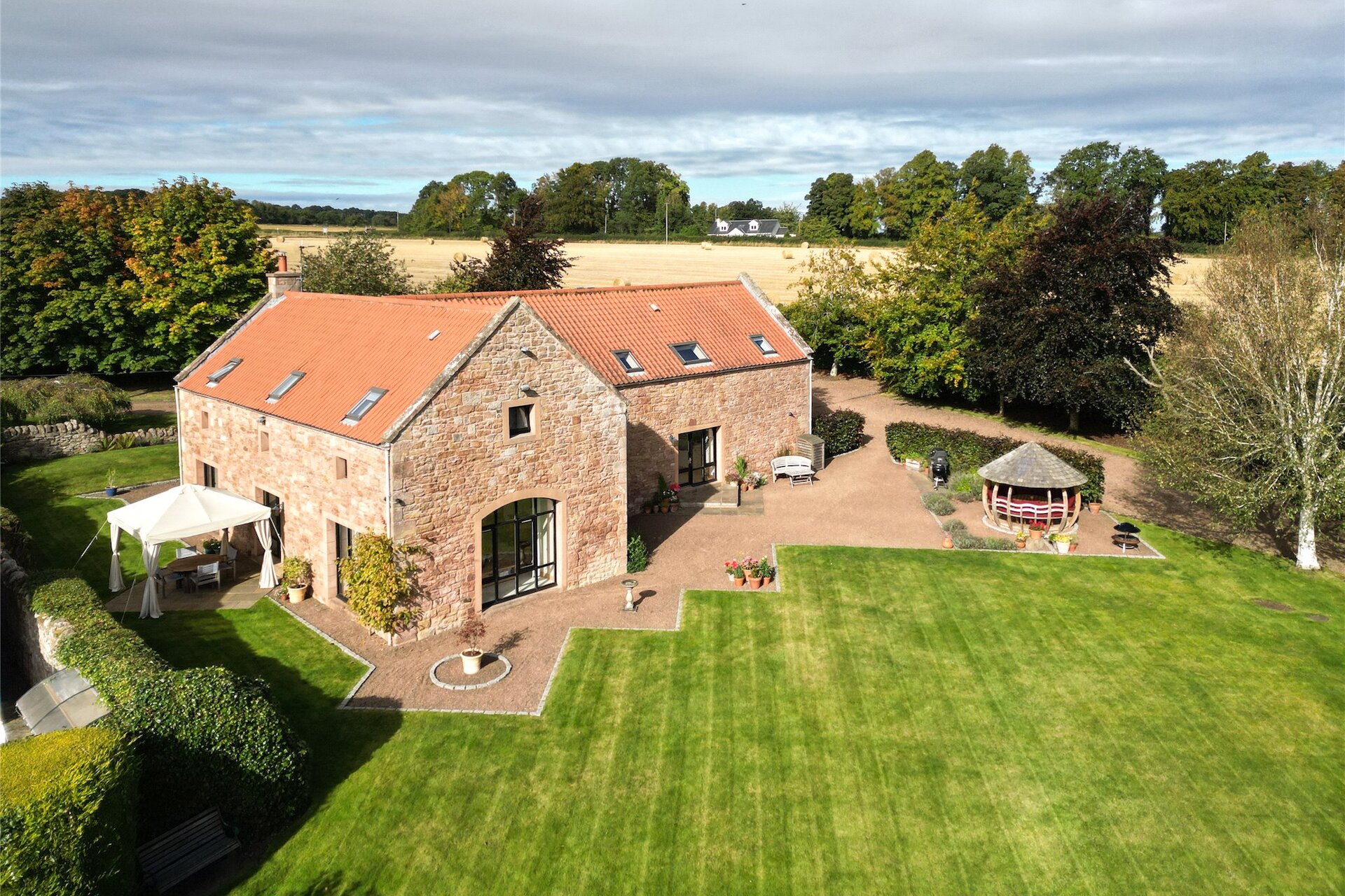 Old Mill House, West Saltoun, Pencaitland, East Lothian, EH34 5EP - Picture #1