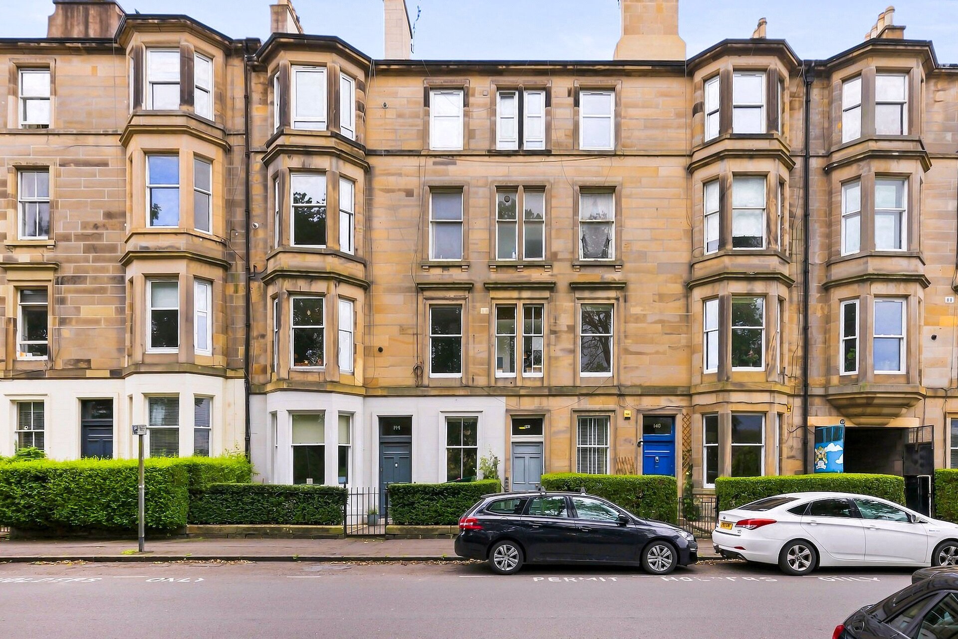 1F2, 142 Brunton Gardens, Montgomery Street, Edinburgh, EH7 5ET - Picture #1