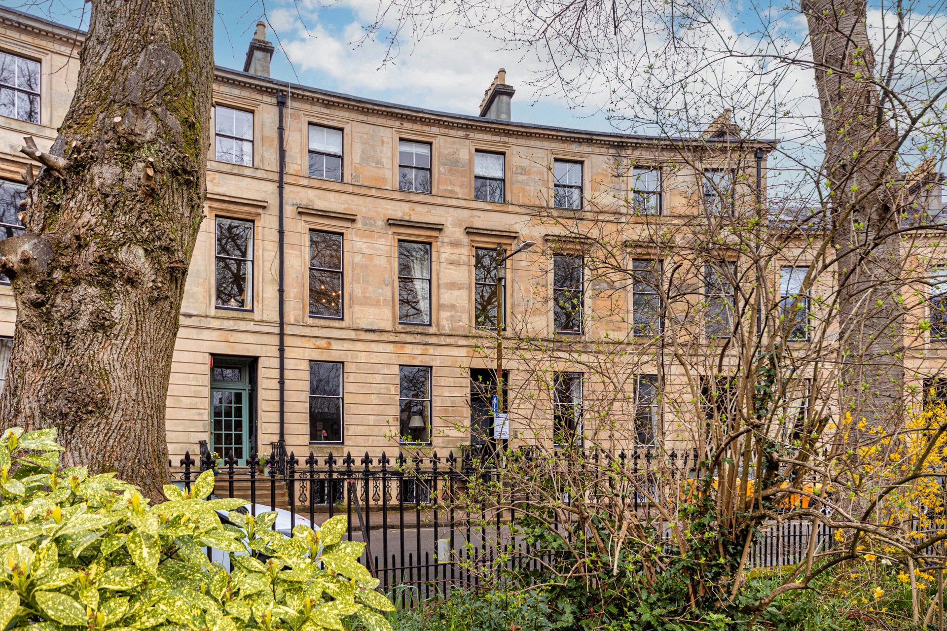 Flat 1/1, 11 Belmont Crescent, Kelvinbridge, Glasgow, G12 8EU - Picture #34