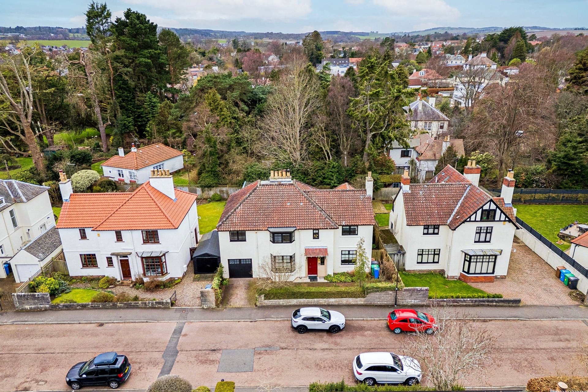 Lisheen, 6 Middleshade Road, St. Andrews, Fife, KY16 9NA - Picture #31