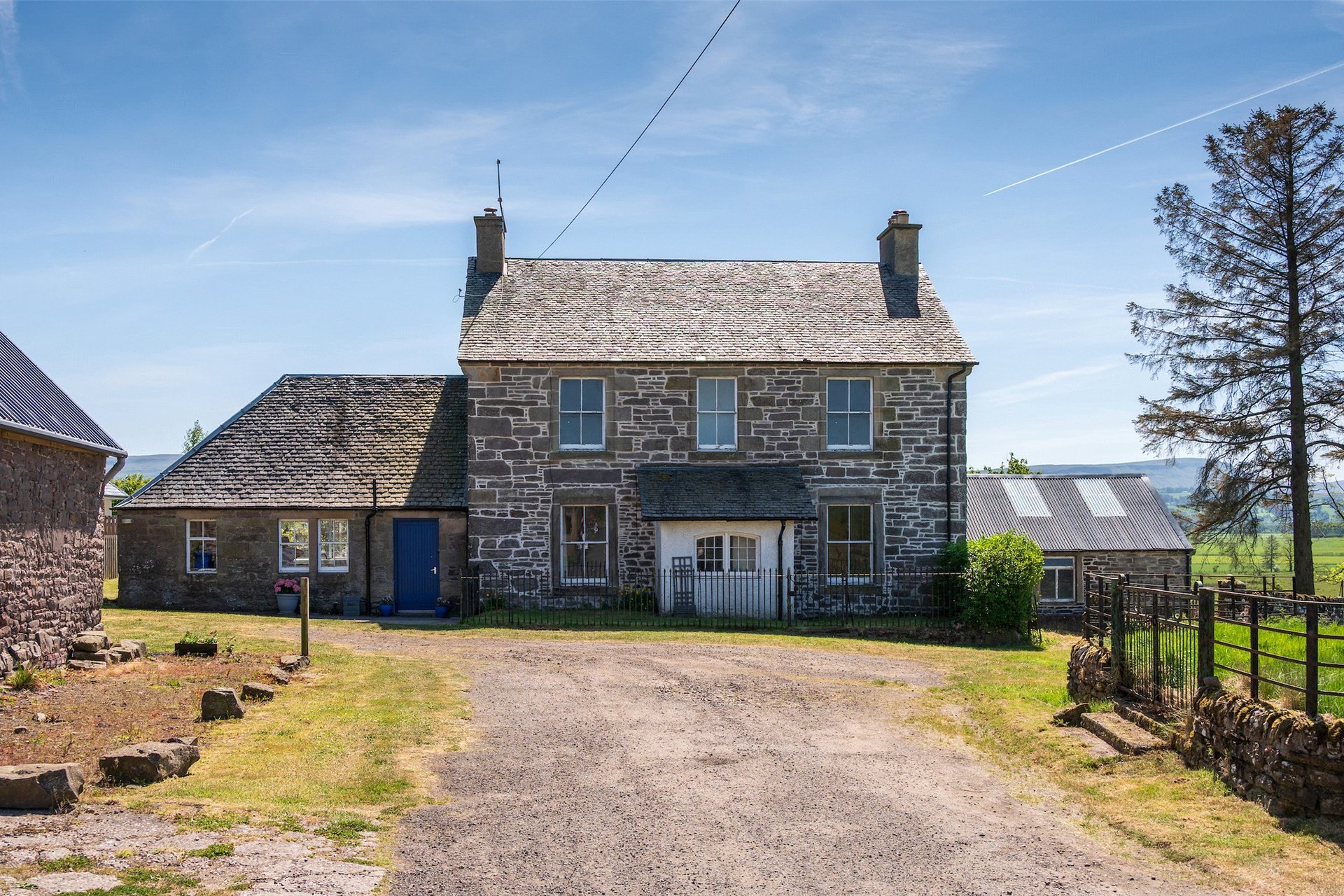 Mains Of Boquhapple, Thornhill, Stirling, Stirlingshire, FK8 3QN - Picture #24