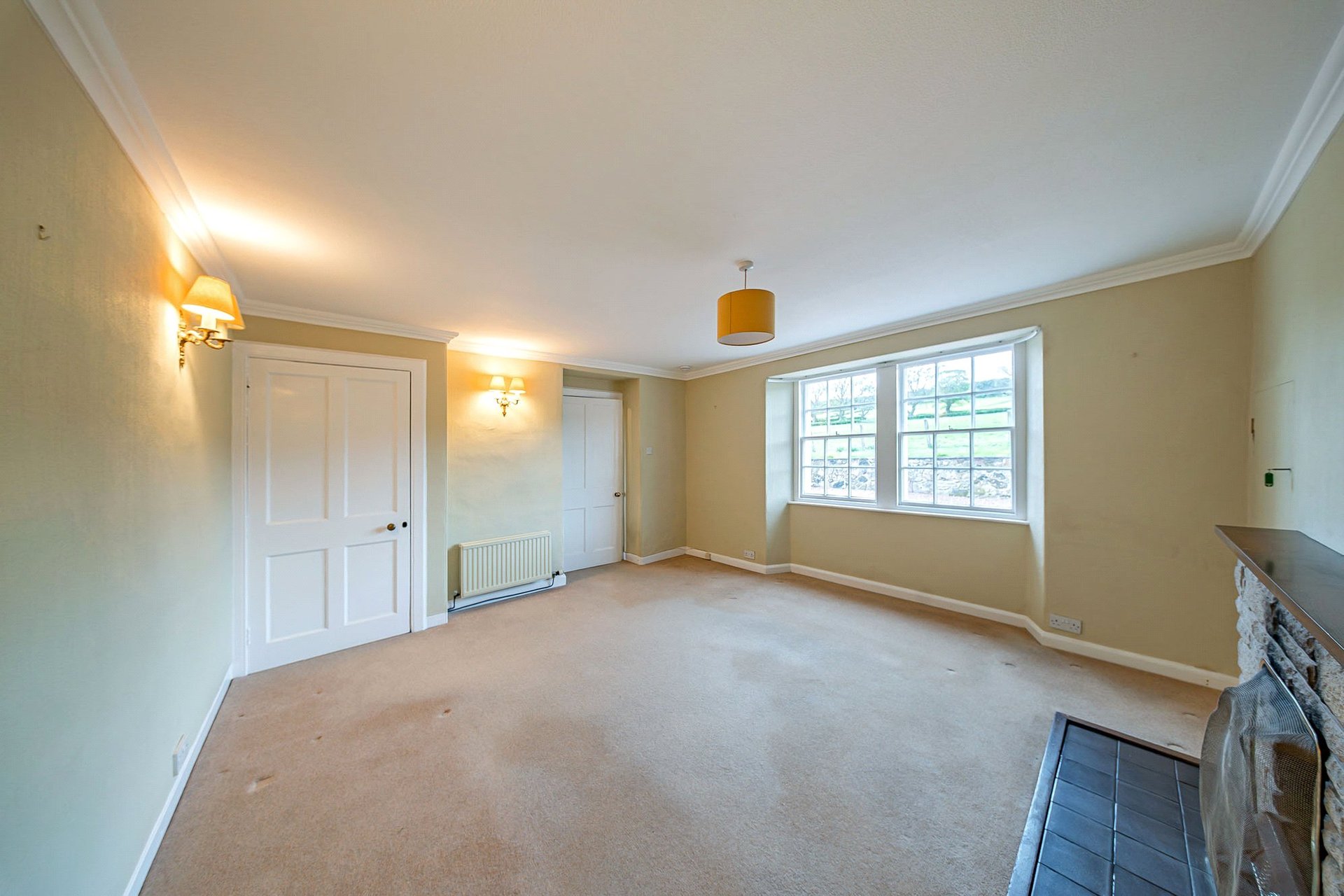 Maidenhall Farmhouse, St. Boswells, Melrose, Scottish Borders, TD6 0EF - Picture #8