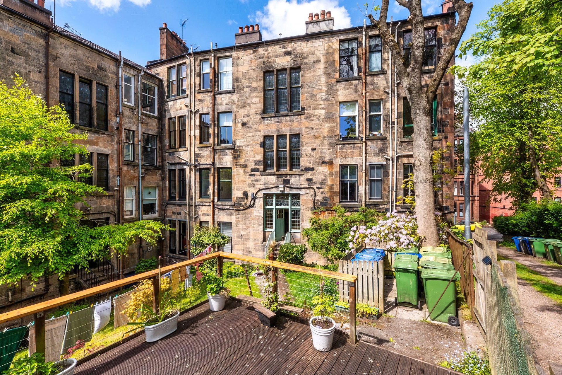 Flat 3/2, 107 Crown Road North, Hyndland, Glasgow, G12 9HS - Picture #43