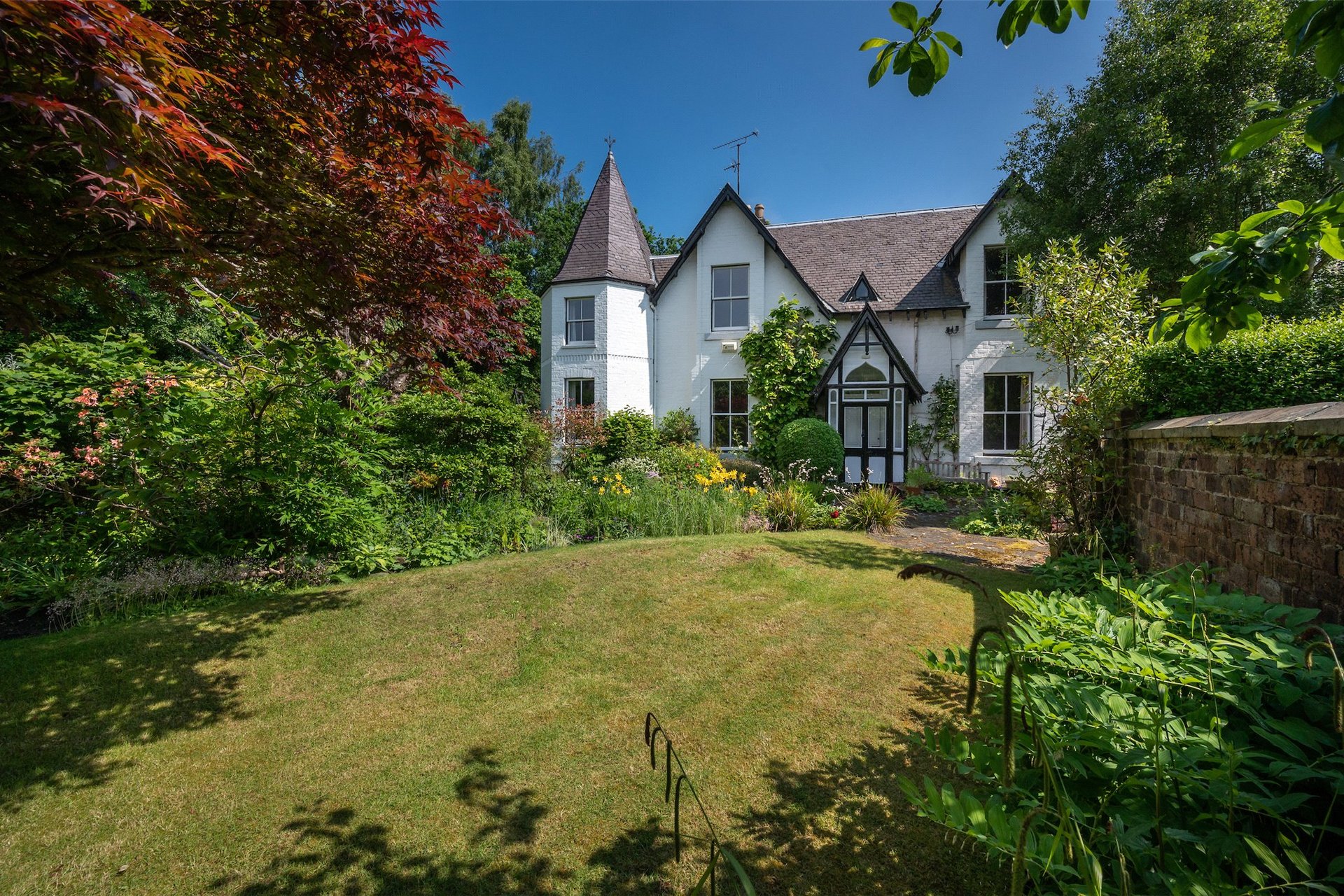 Whitehaven, 1 Torsonce Road, Eskbank, Midlothian, EH22 3AQ - Picture #1